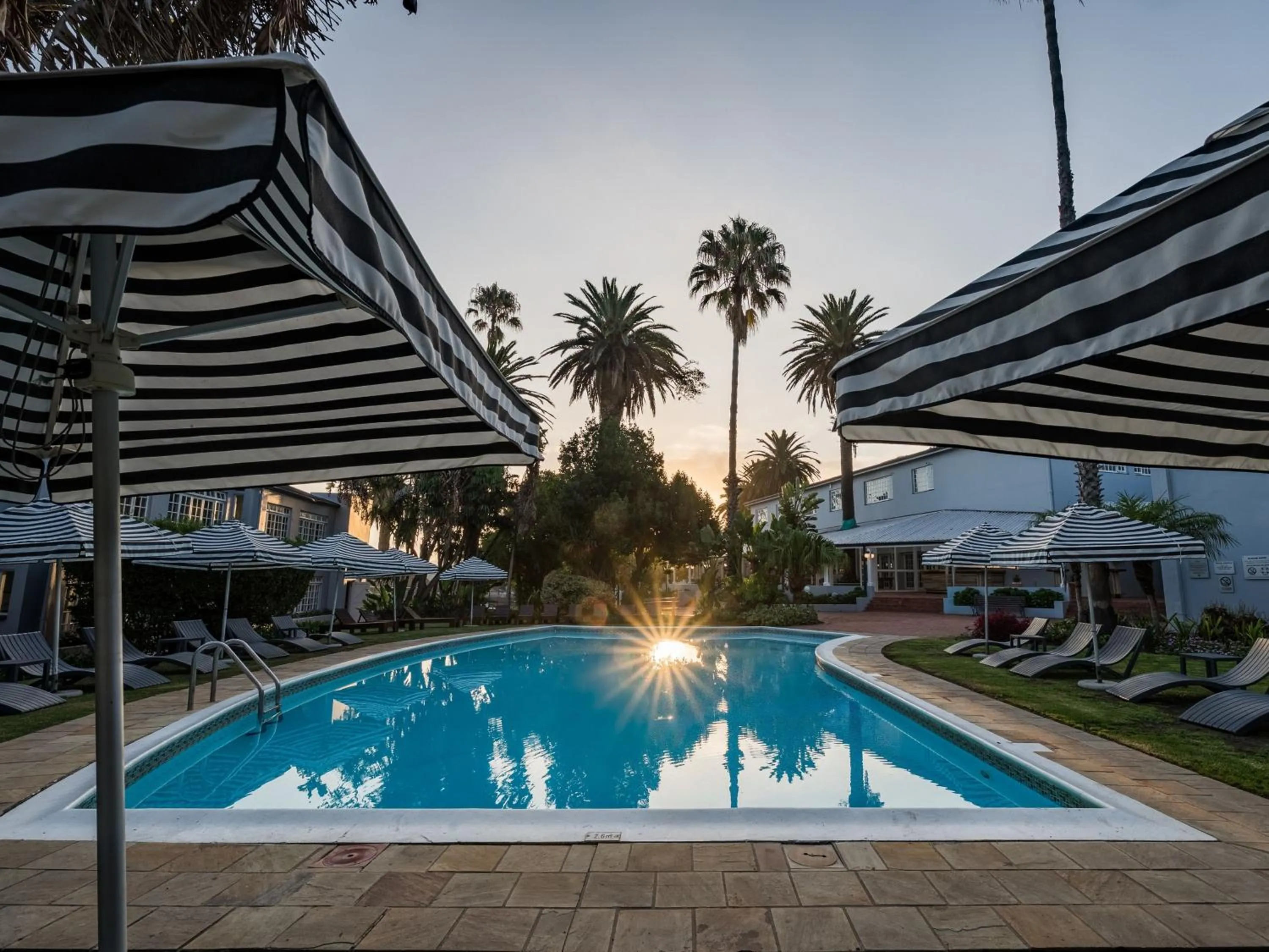 Day in ANEW Resort Wilderness Garden Route