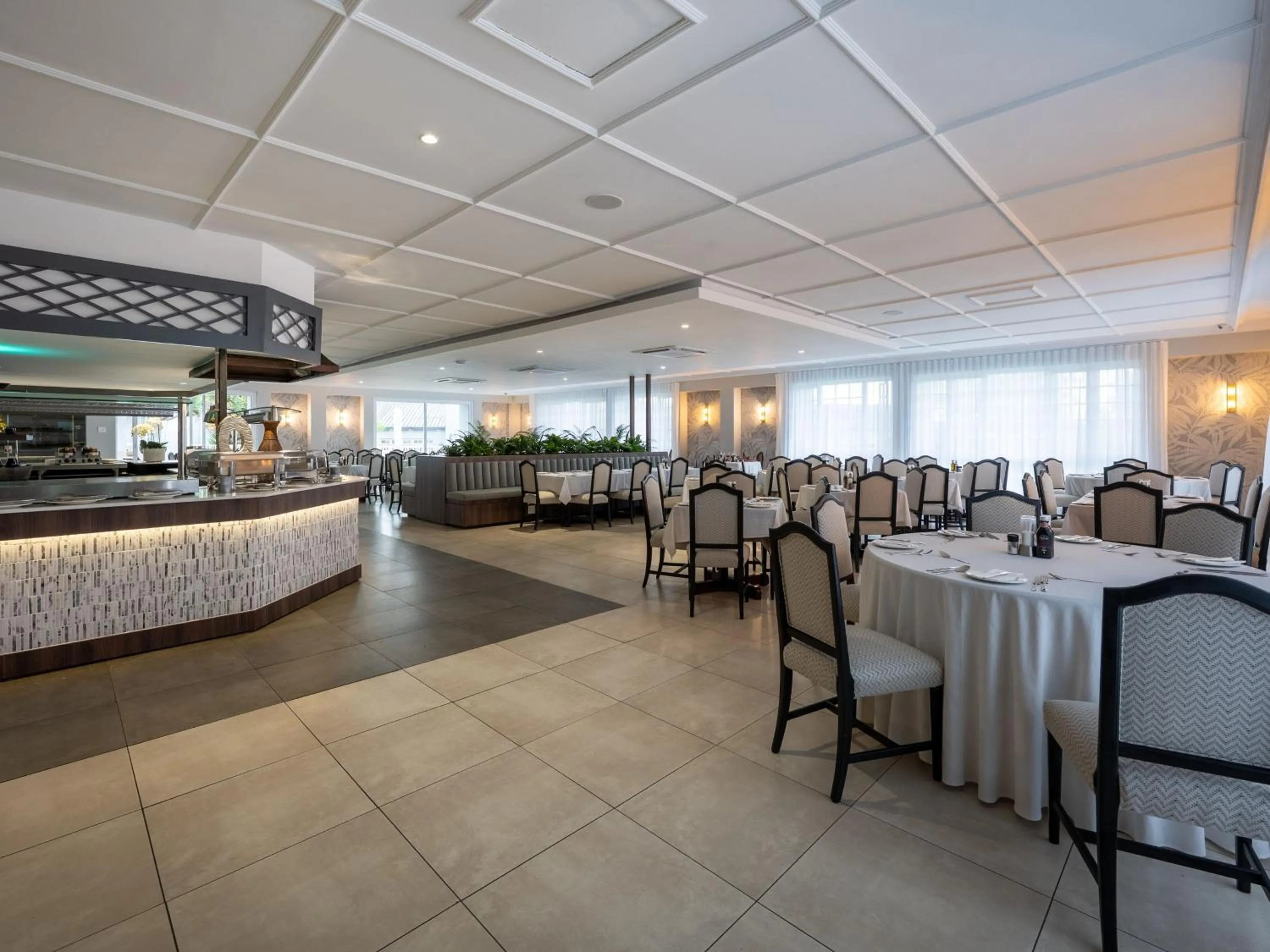 Restaurant/places to eat in ANEW Resort Wilderness Garden Route