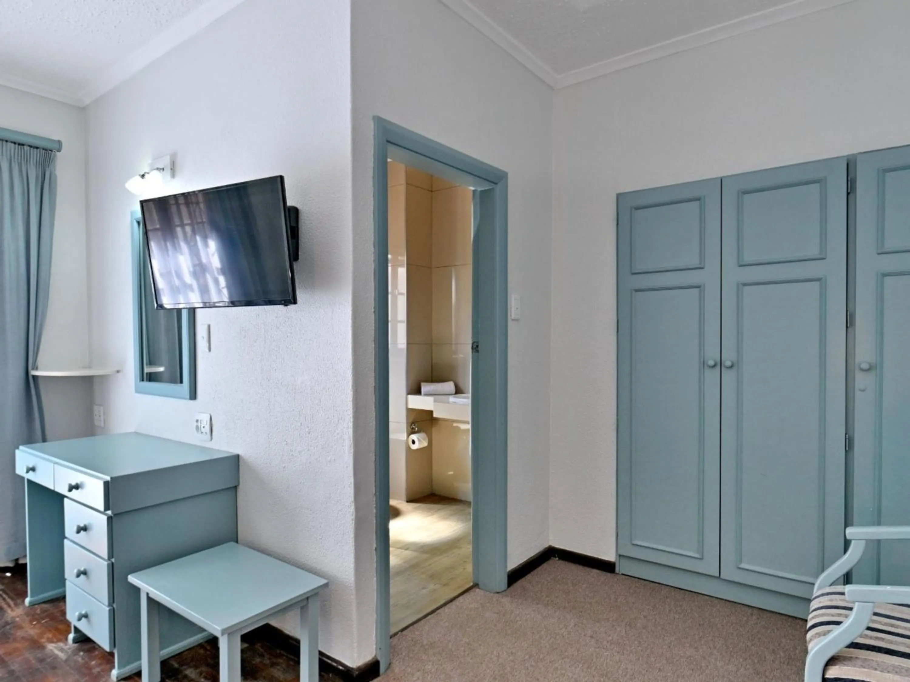 Bed in ANEW Resort Wilderness Garden Route