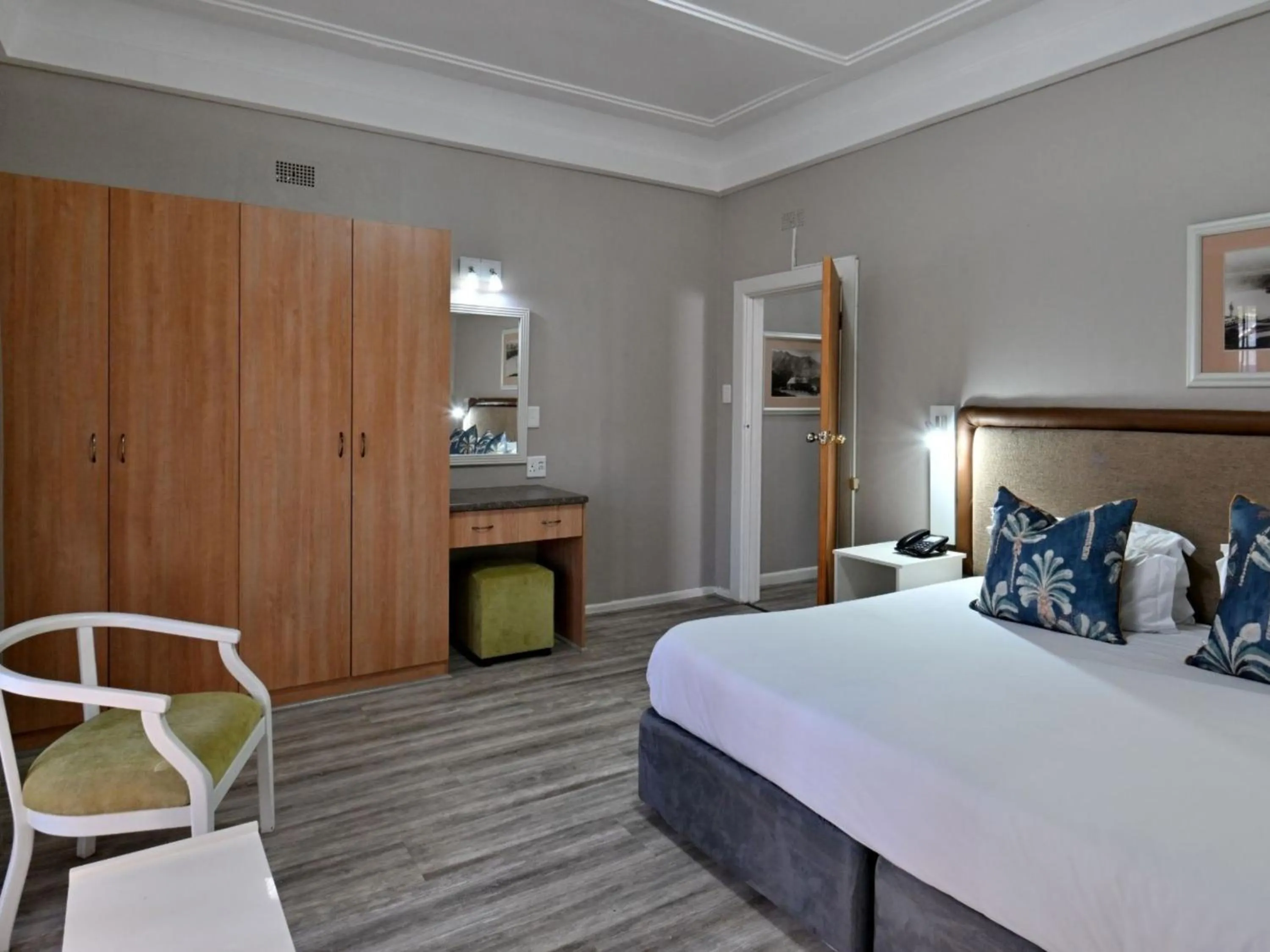 Bed in ANEW Resort Wilderness Garden Route