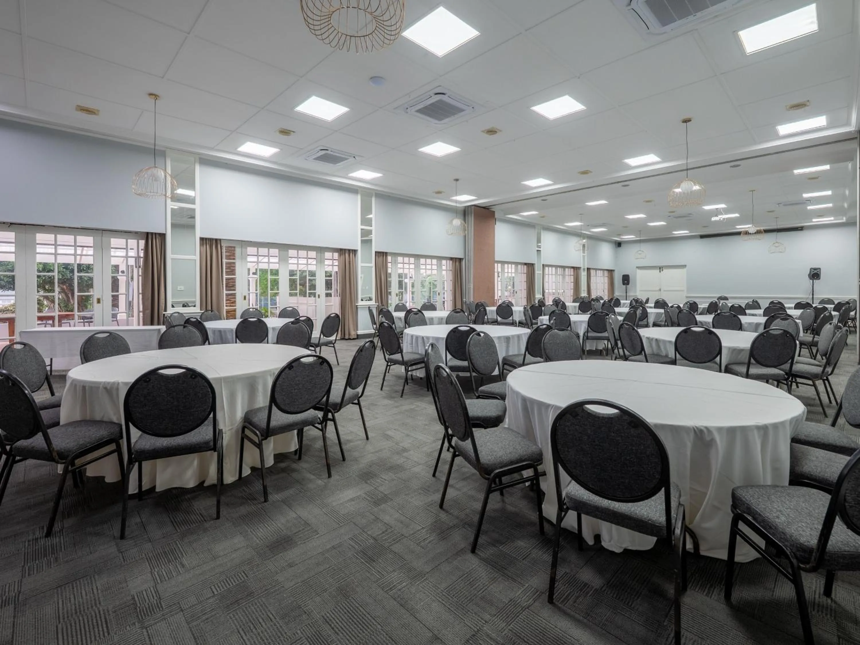 Meeting/conference room in ANEW Resort Wilderness Garden Route