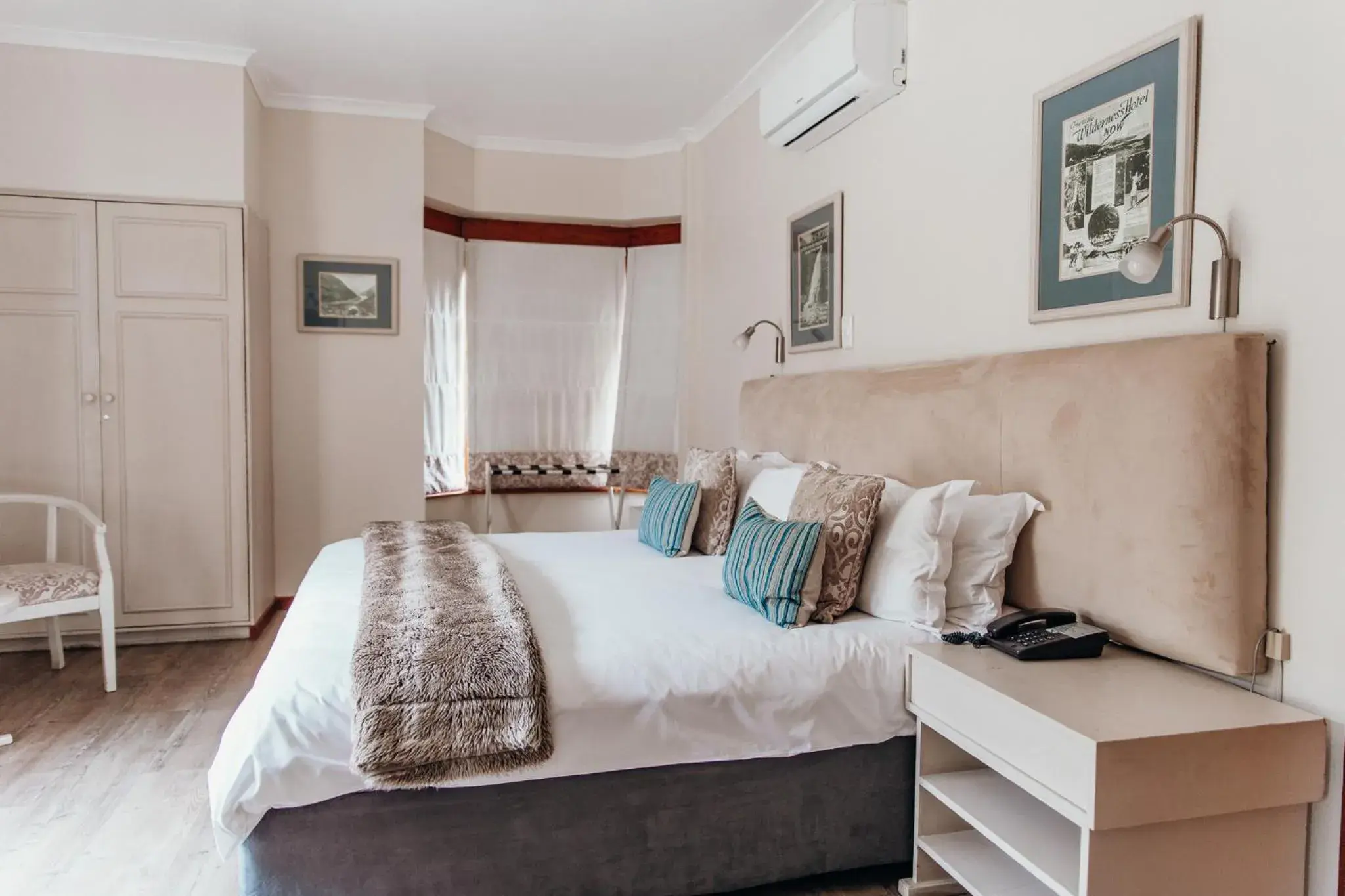 Deluxe Double Room - single occupancy in The Wilderness Hotel Deluxe Double Room - single occupancy in The Wilderness Hotel