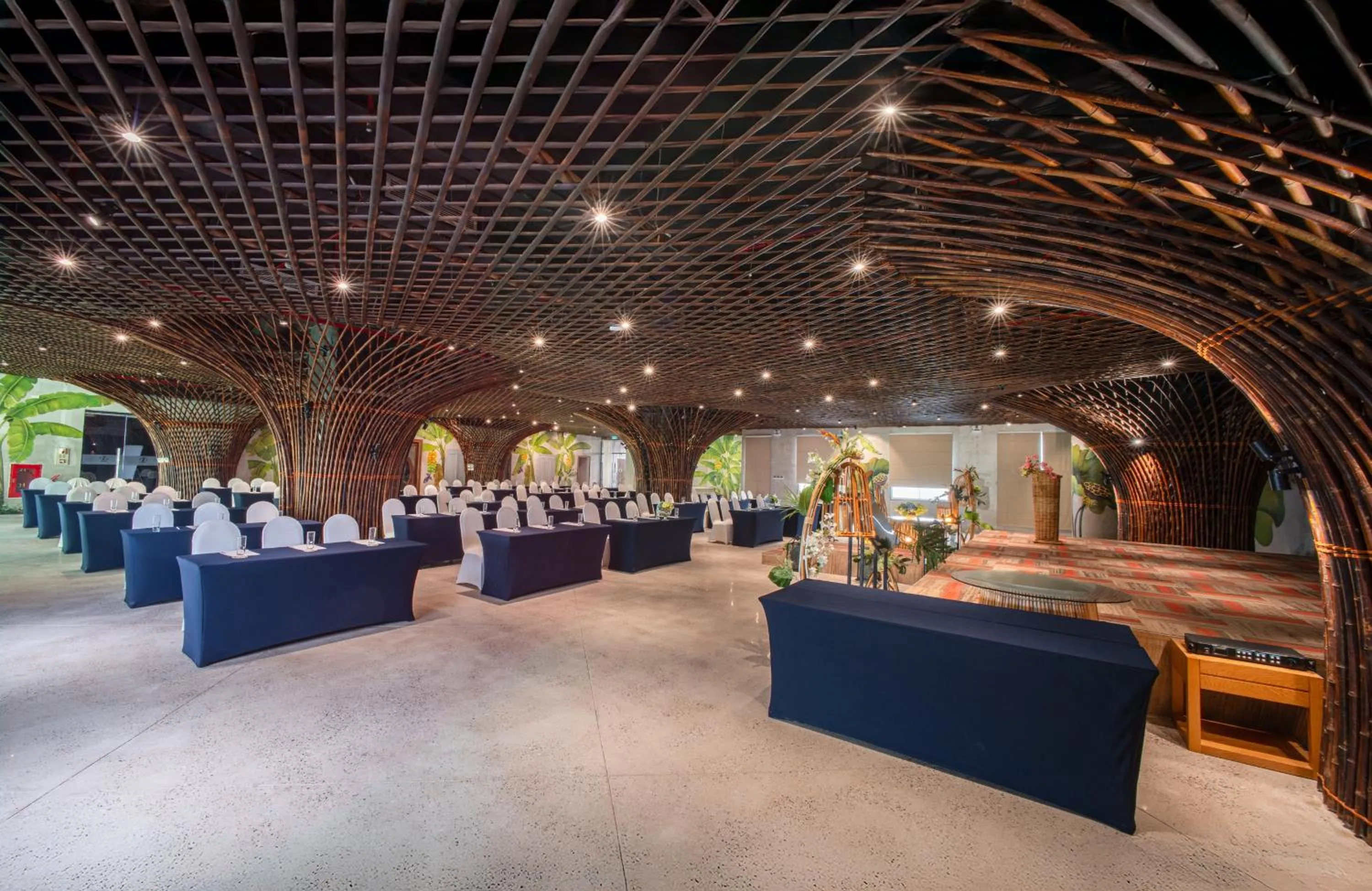 Banquet/Function facilities in MissBamboo Hotel Nha Trang