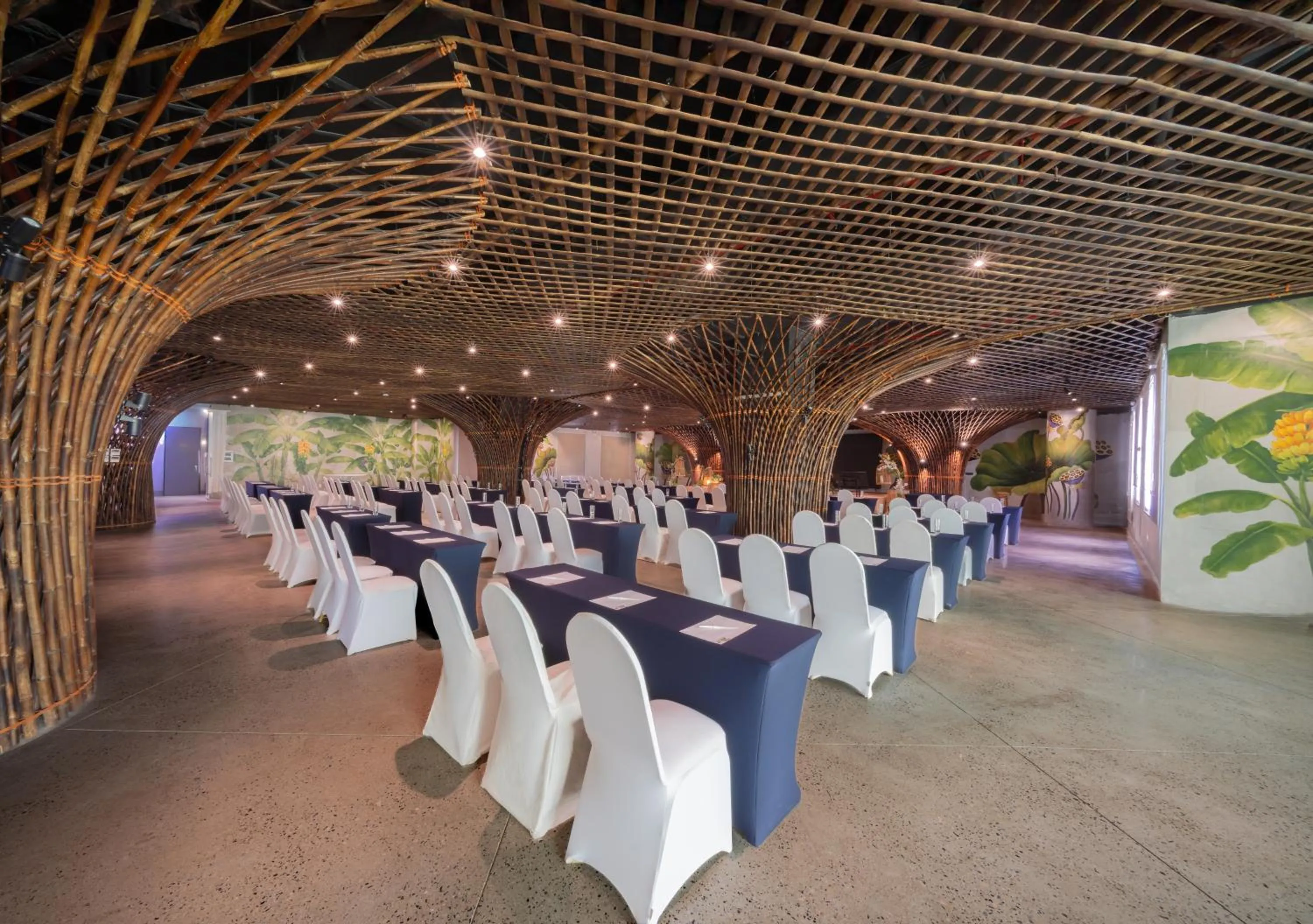 Banquet/Function facilities in MissBamboo Hotel Nha Trang