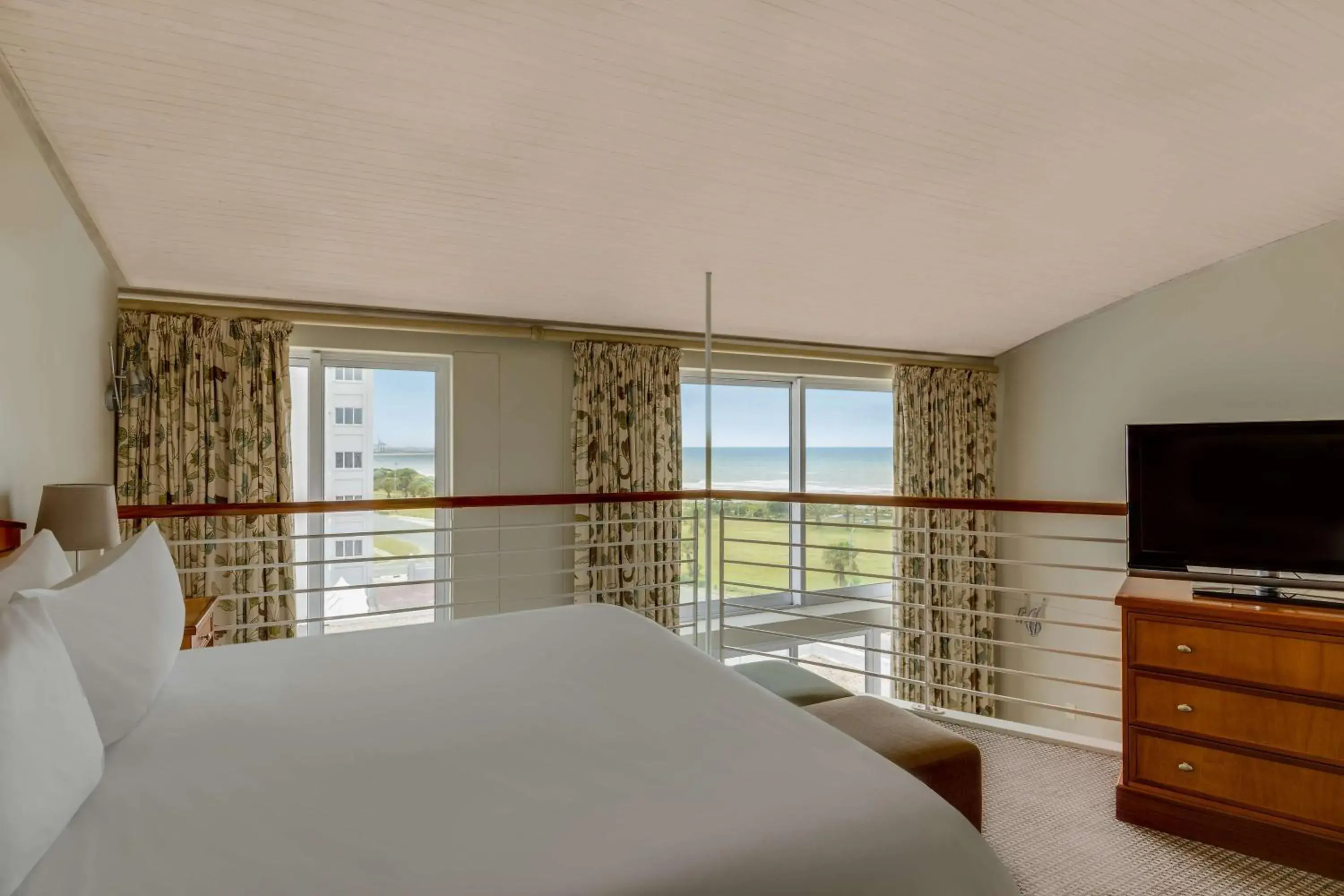 Loft Room with Partial Sea View in Southern Sun The Marine Loft Room with Partial Sea View in Southern Sun The Marine