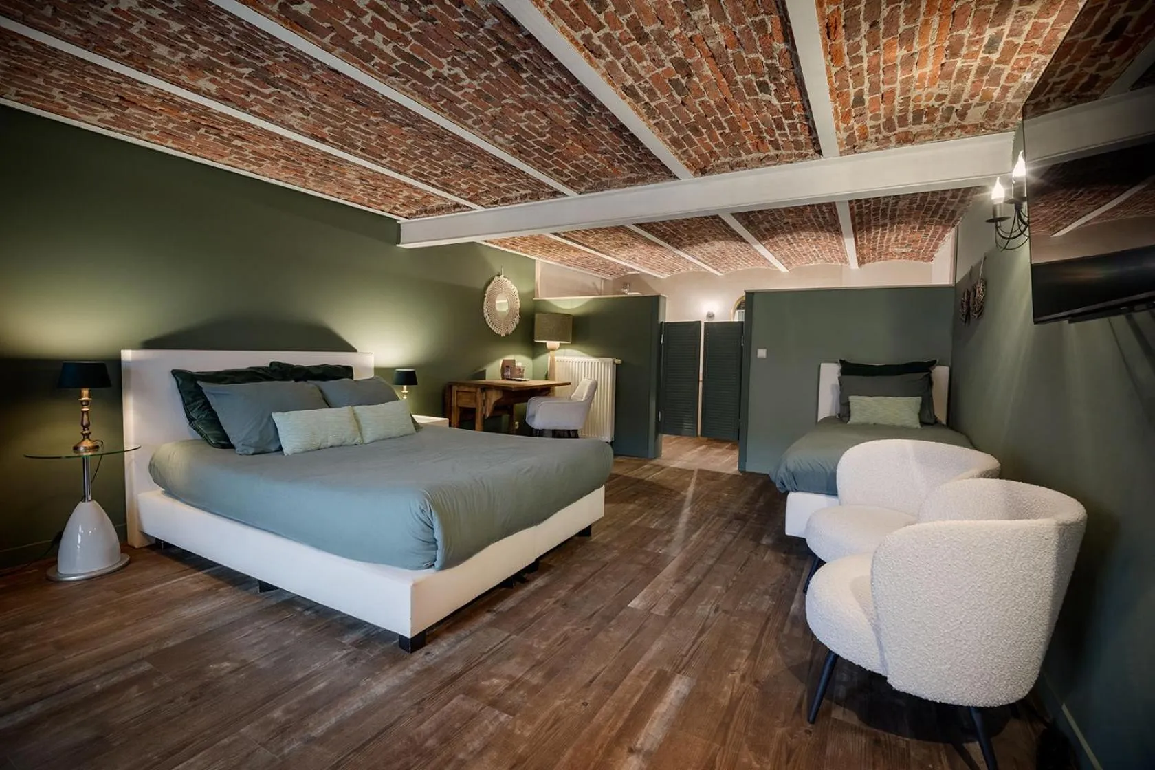 Bed in Casa Cava B&B