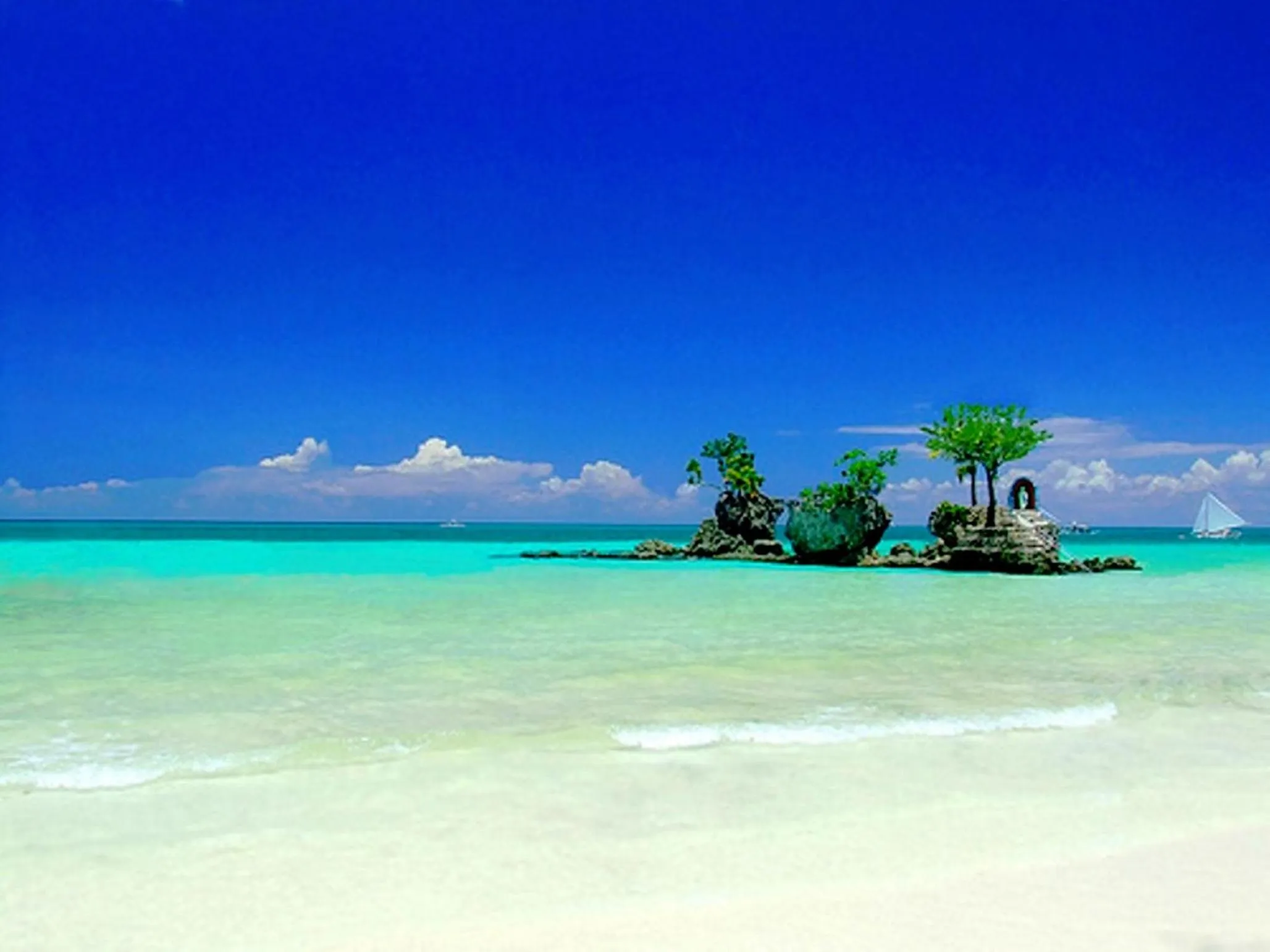 Nearby landmark in Aquarius Terraces Boutique Resort