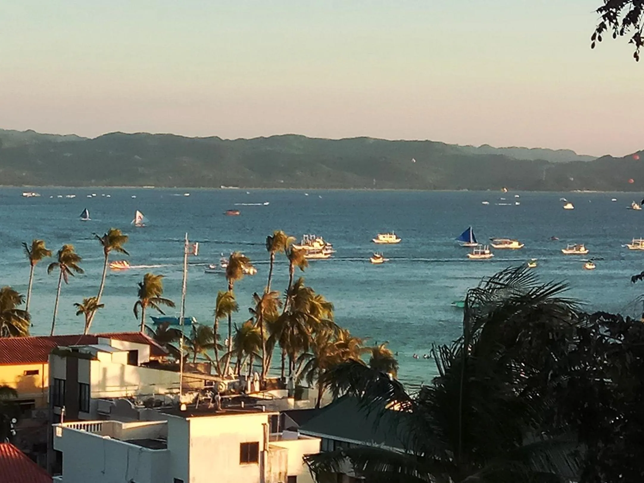 Sea view in Aquarius Terraces Boutique Resort