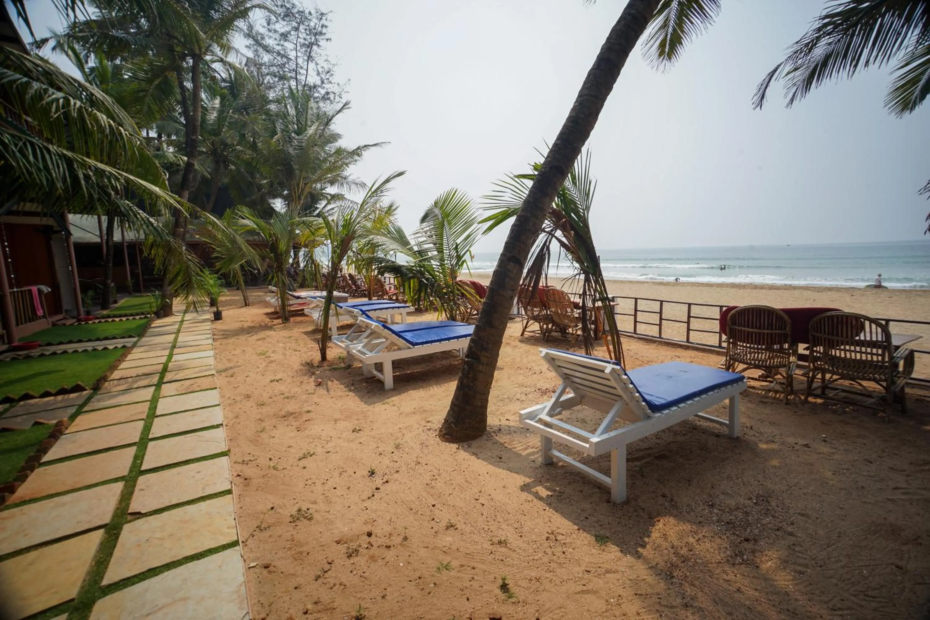 Beach in Jardim a Mar
