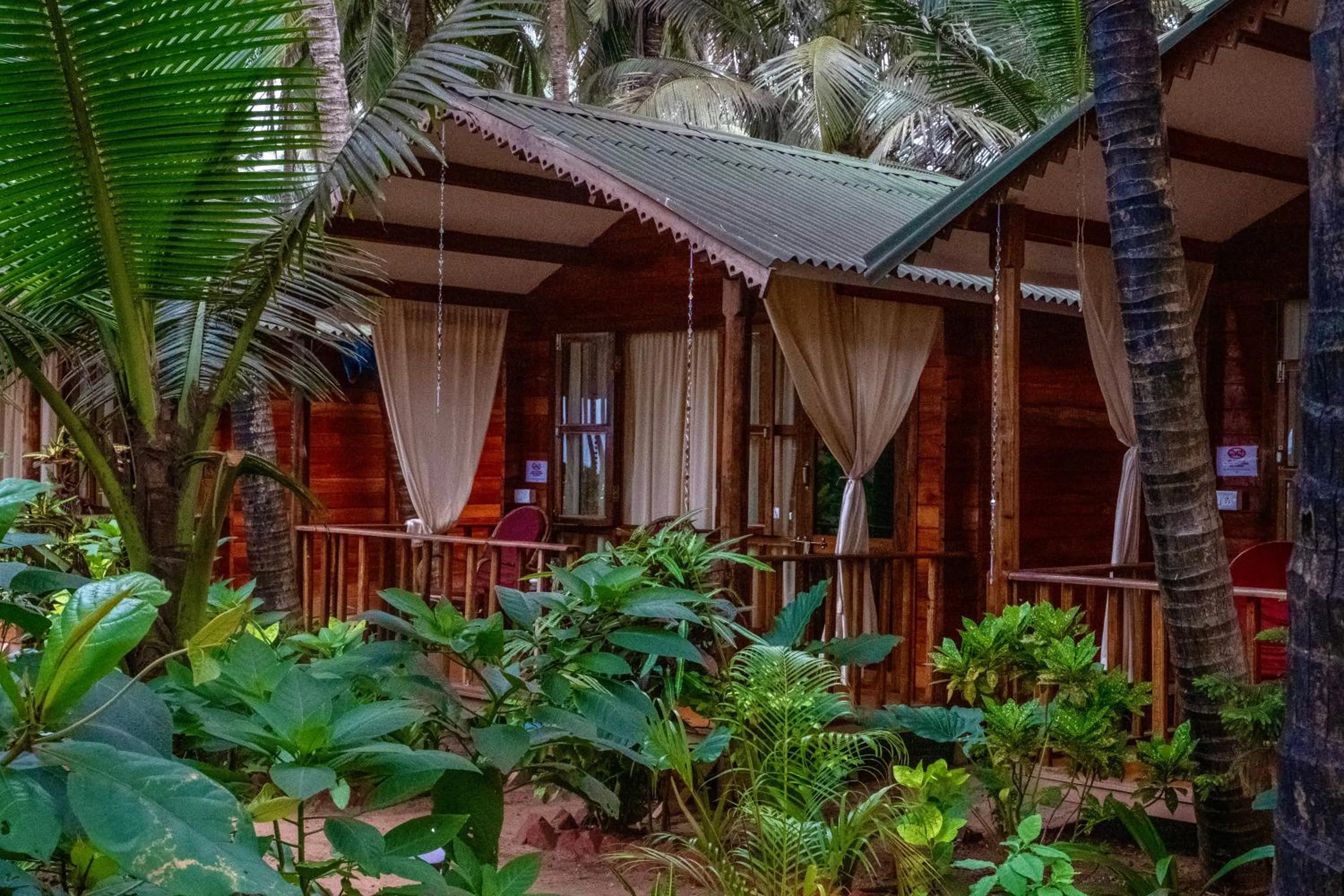 Property building in Jardim a Mar