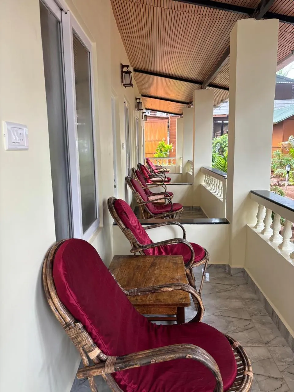 Balcony/Terrace in Jardim a Mar