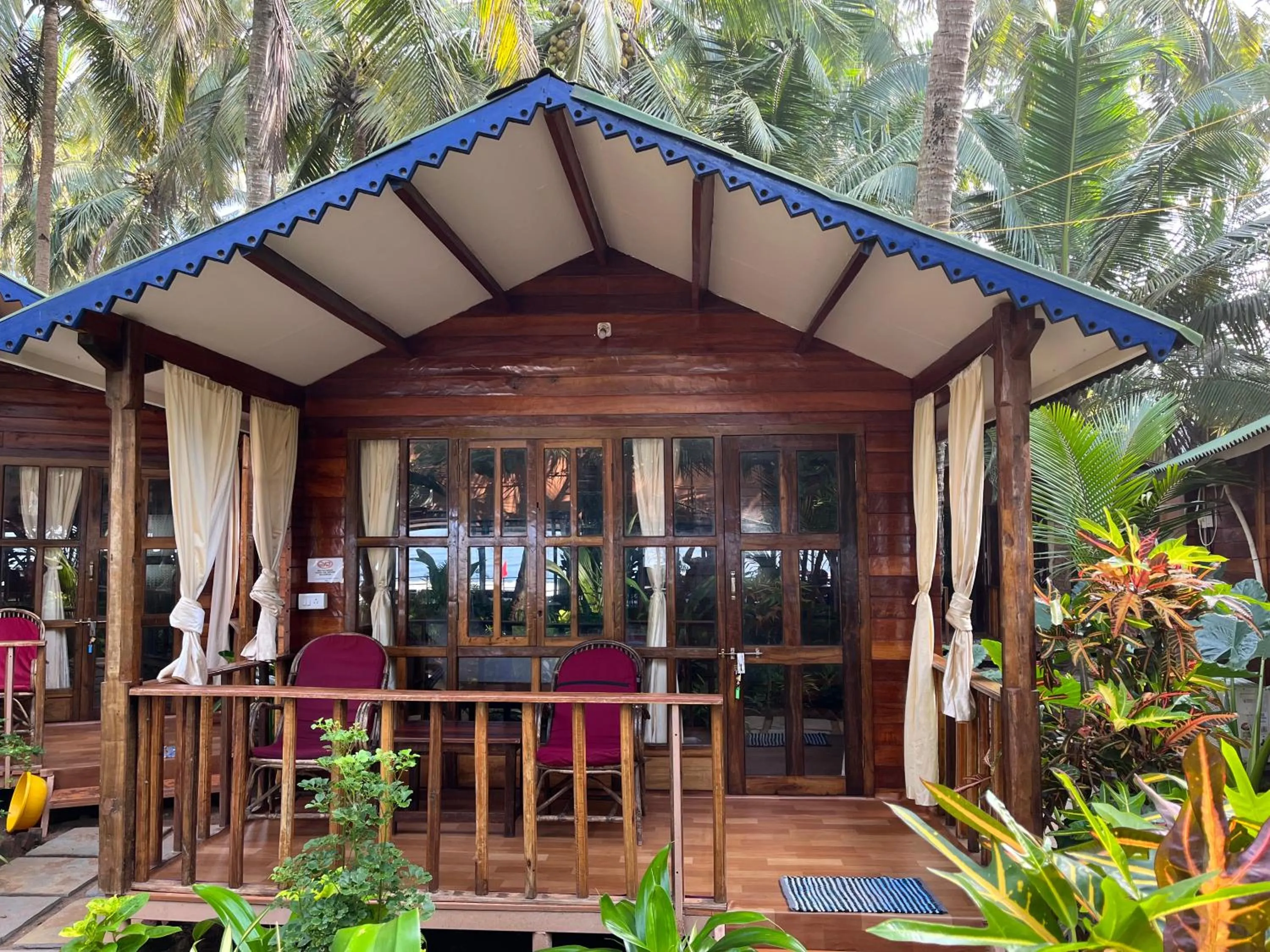 Property building in Jardim a Mar