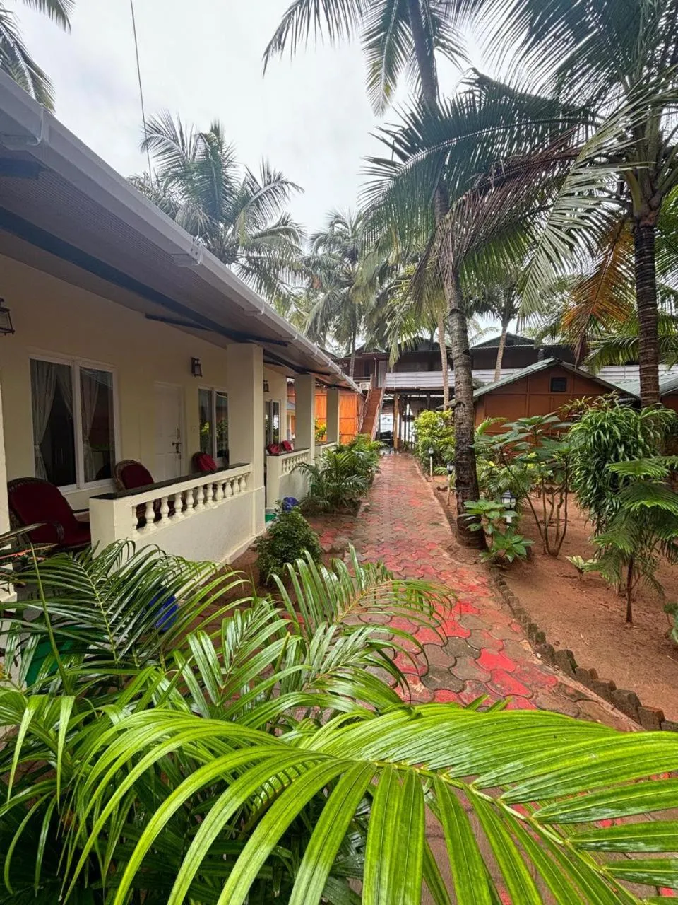 Property building in Jardim a Mar