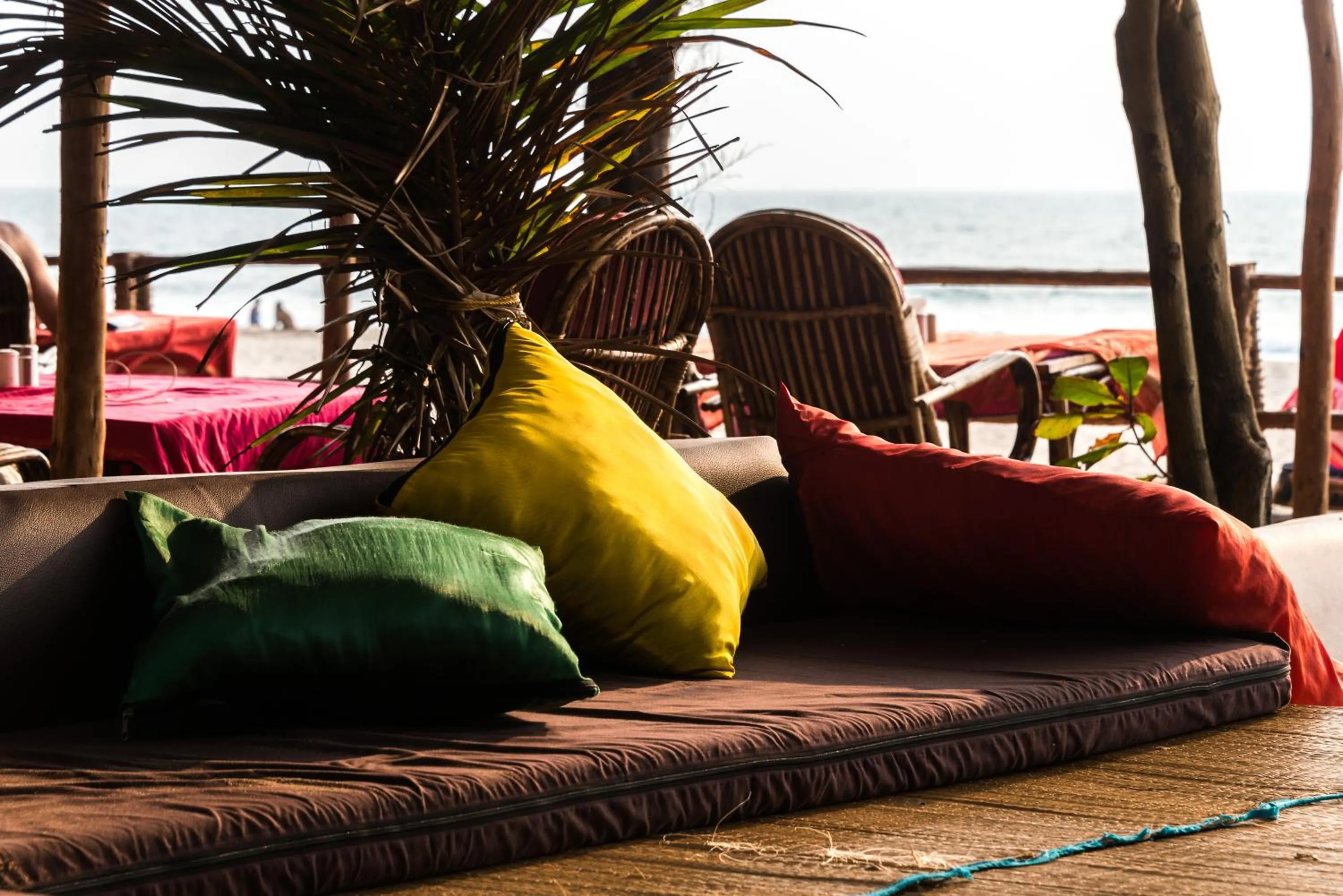 Living room in Jardim a Mar