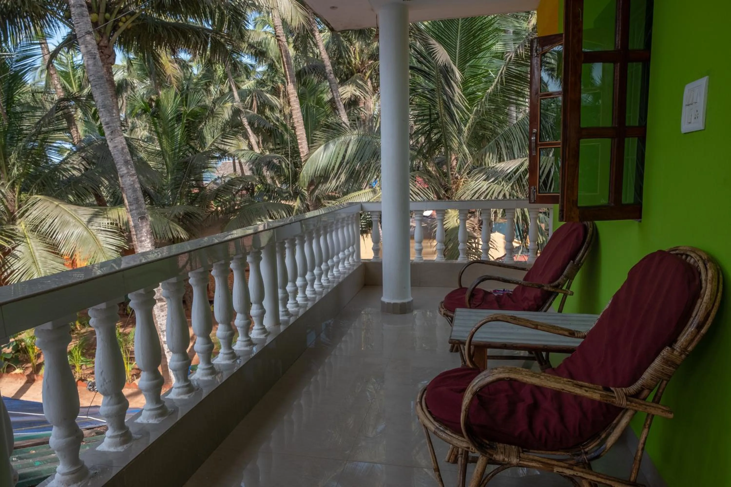 Balcony/Terrace in Jardim a Mar