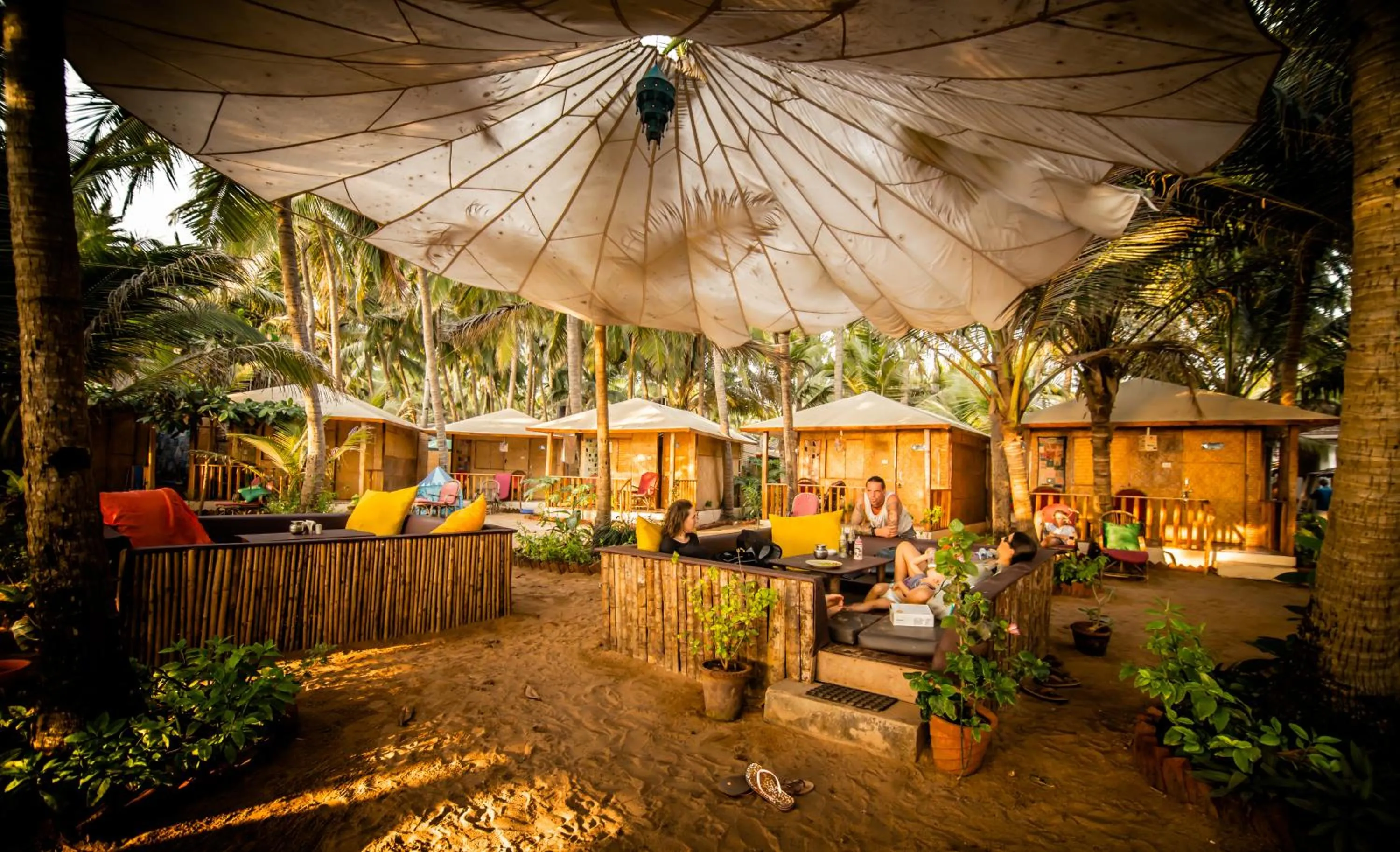 Restaurant/places to eat in Jardim a Mar