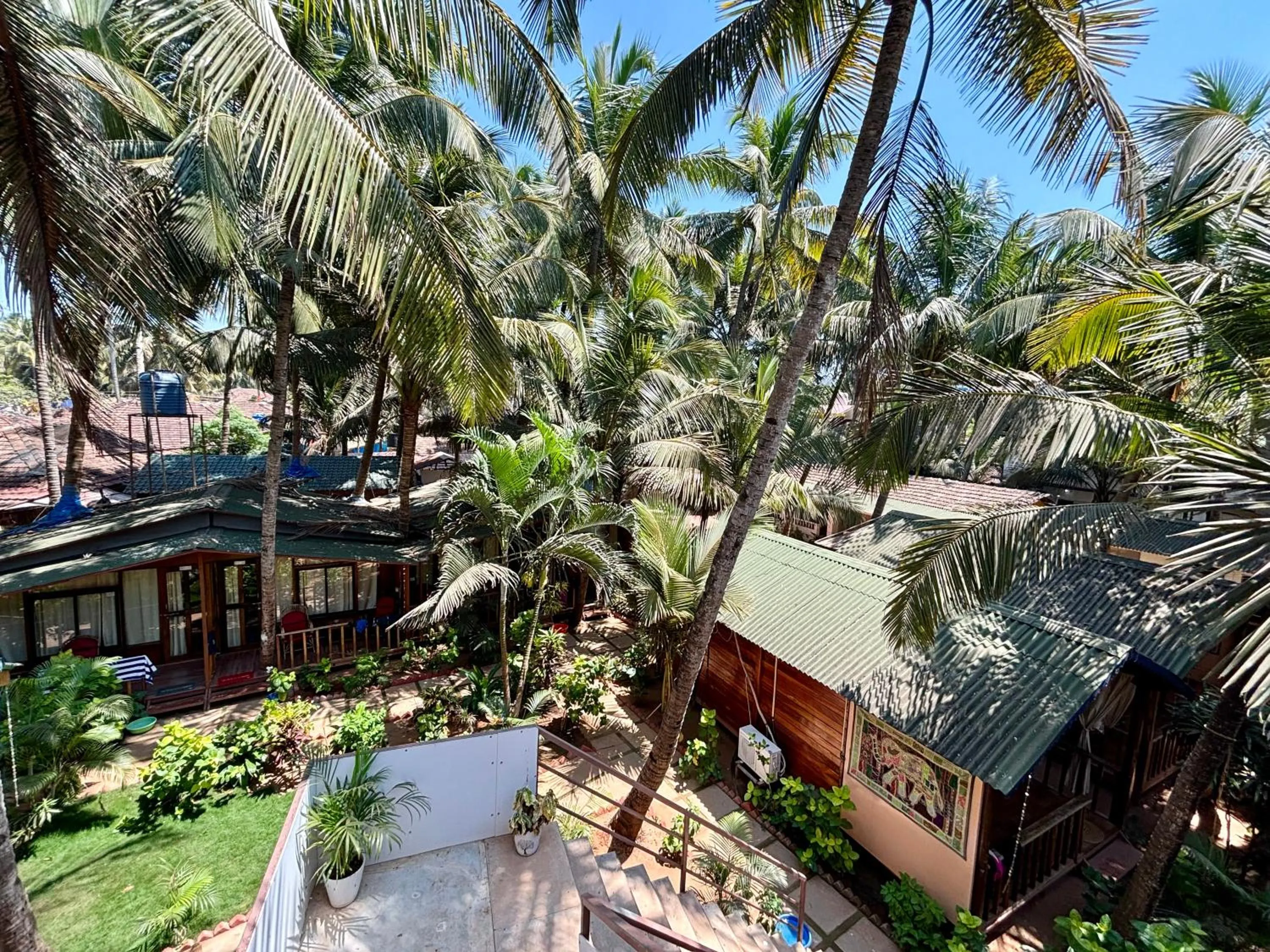 Property building in Jardim a Mar