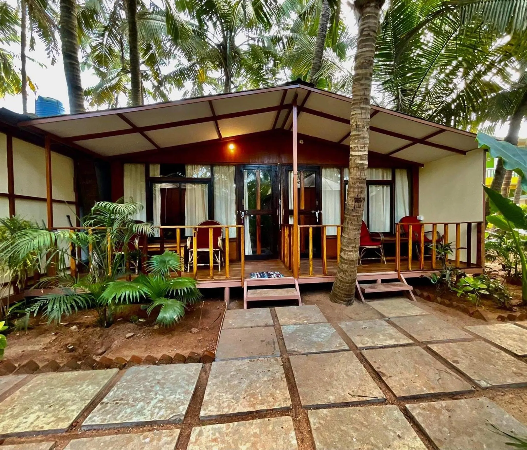 Property building in Jardim a Mar