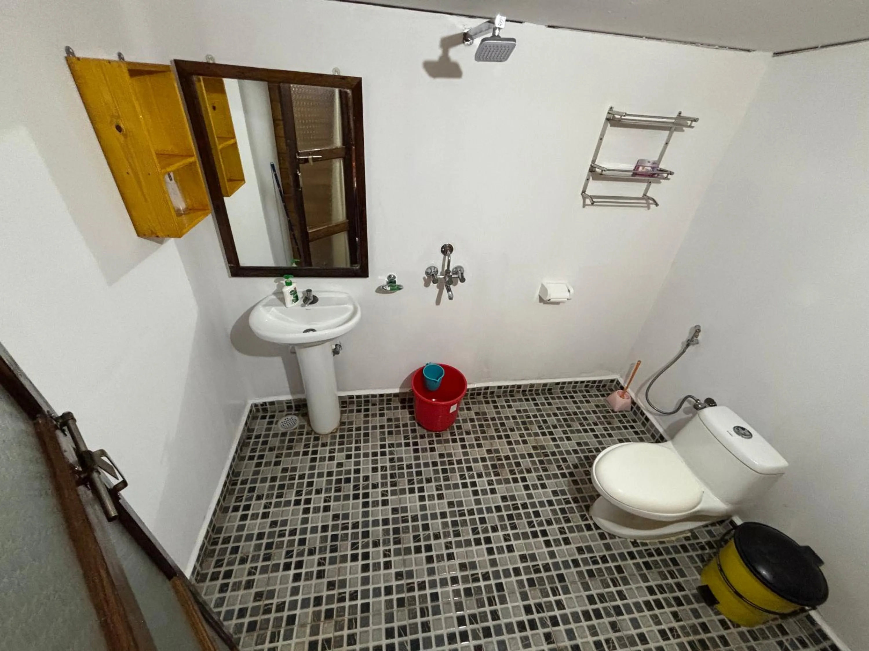 Bathroom in Jardim a Mar