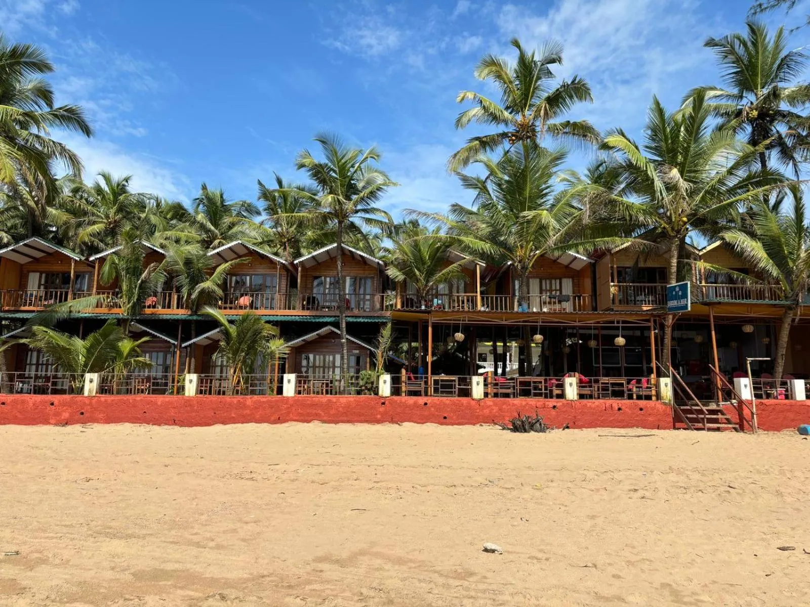 Property building in Jardim a Mar