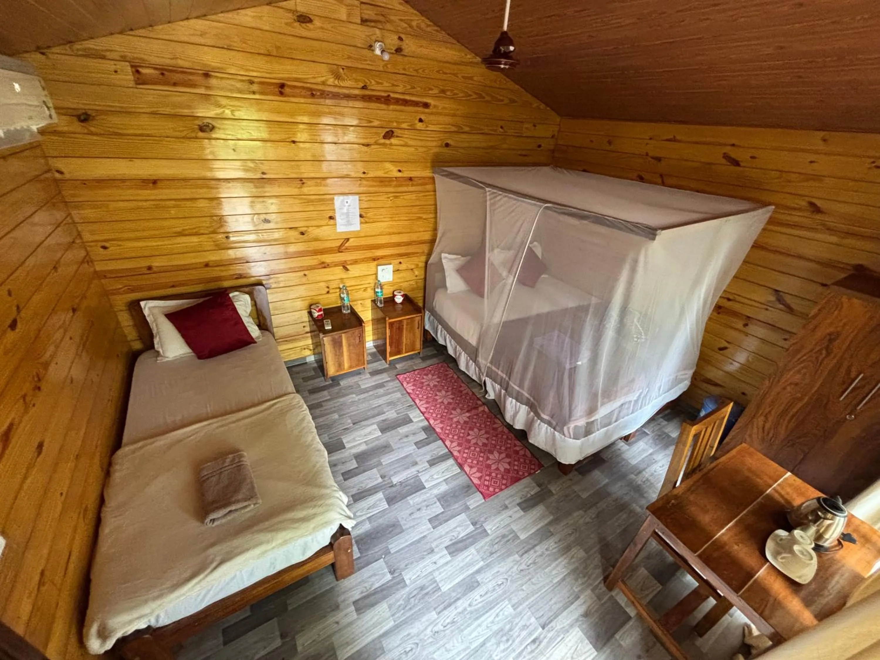 Bedroom, Bed in Jardim a Mar