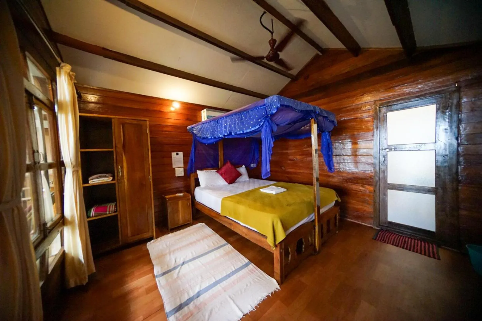 Bedroom, Bed in Jardim a Mar