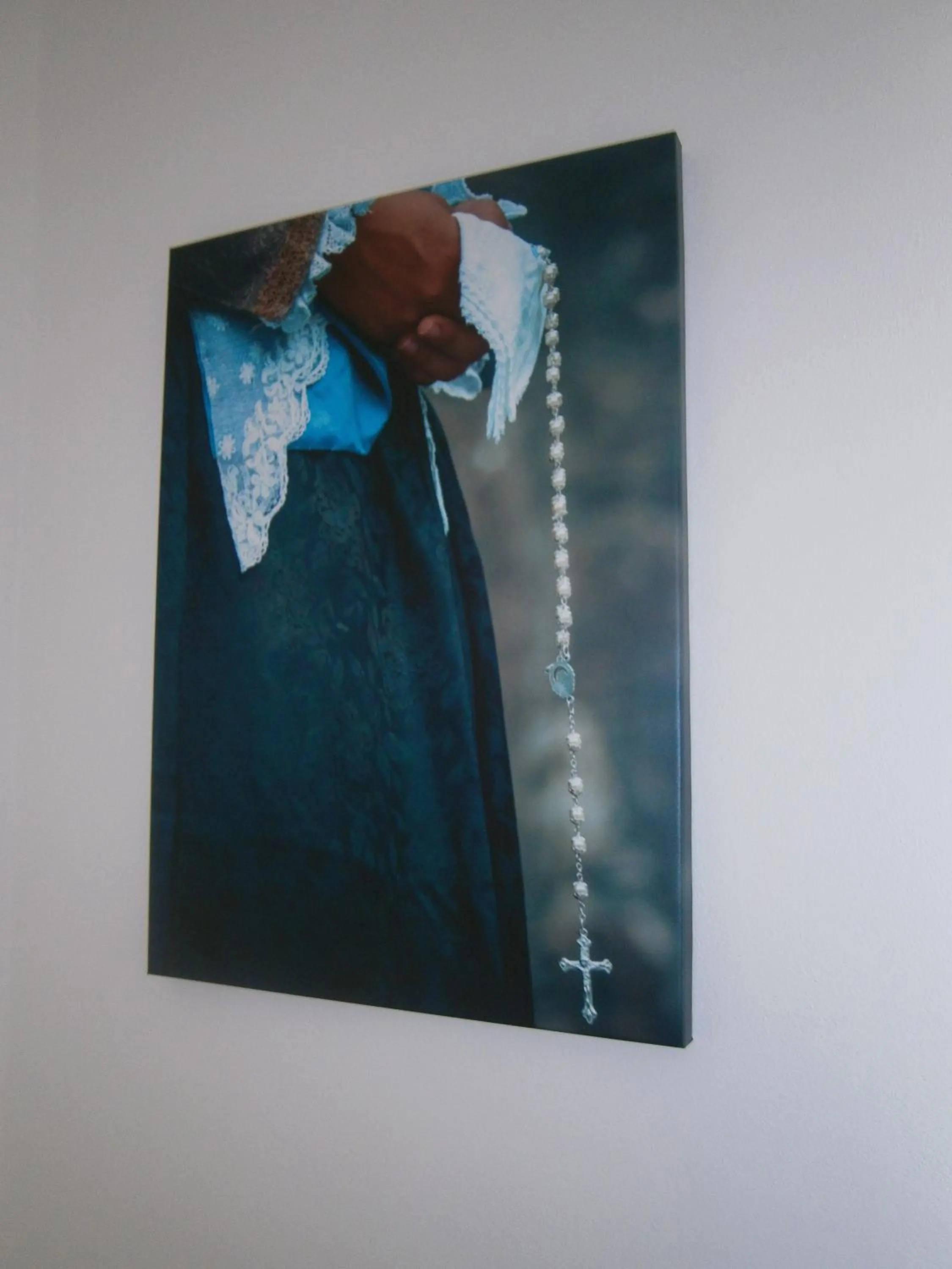 Decorative detail in B&B Salighes