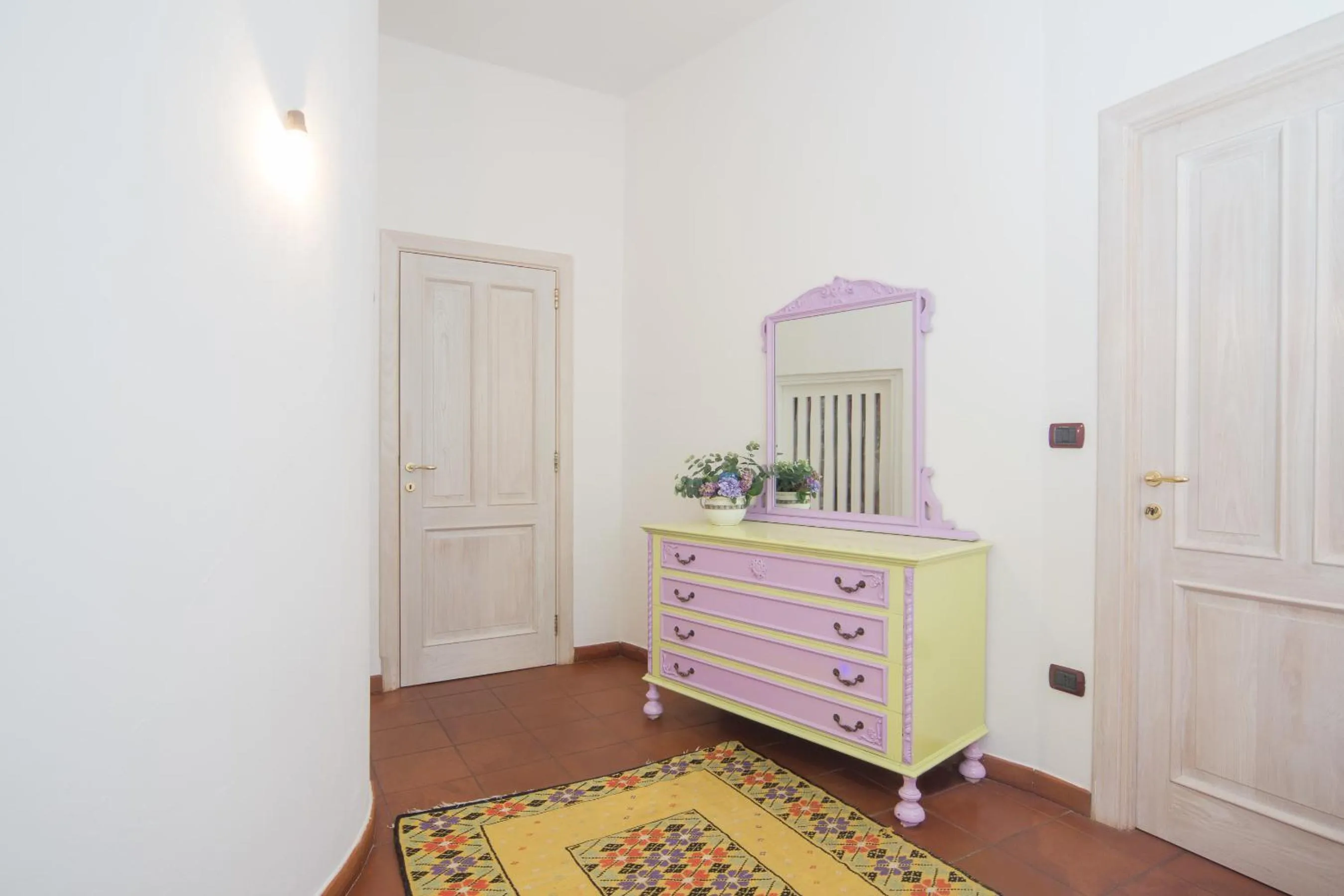 Photo of the whole room in B&B Salighes