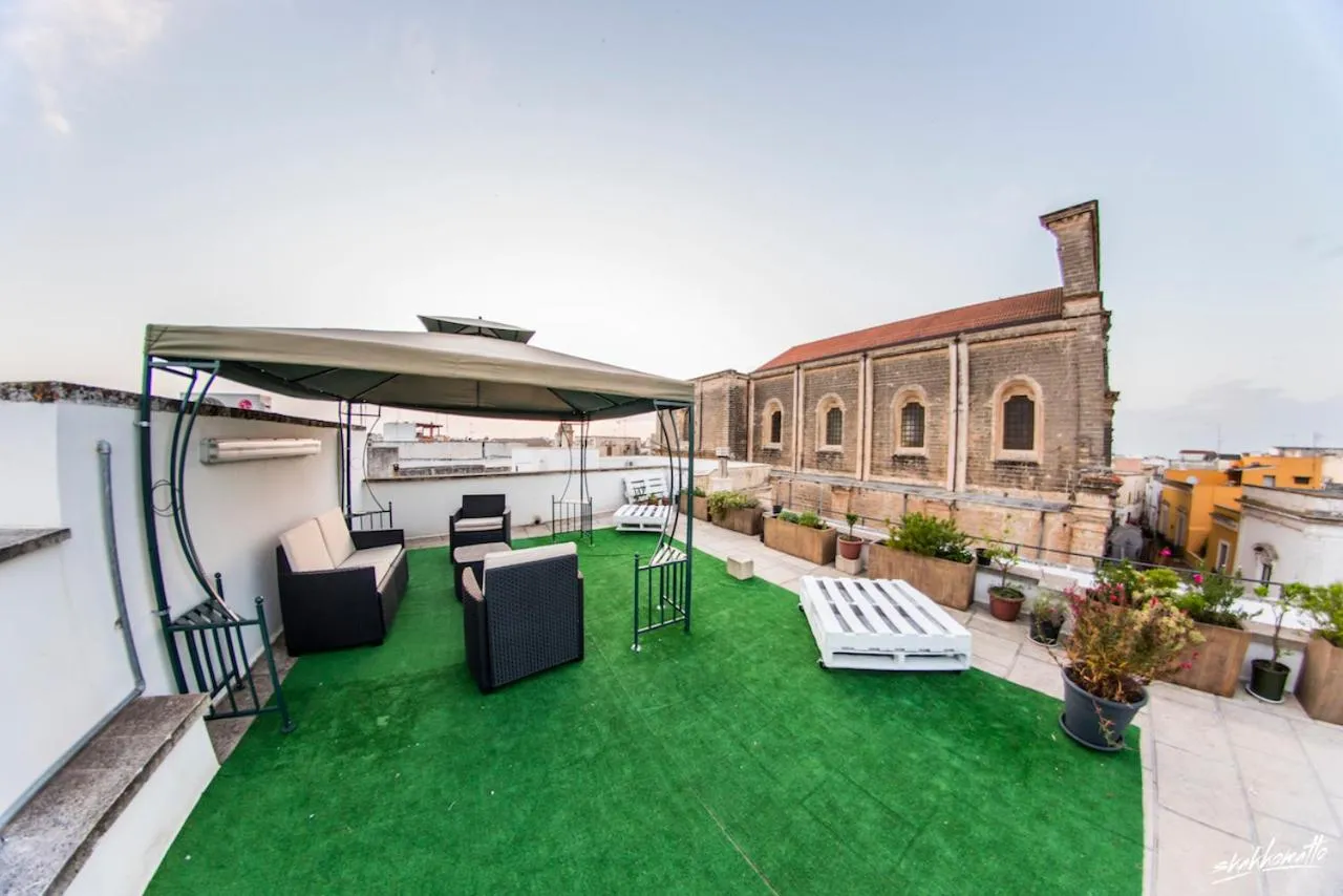 B&B La Terrazza di Corte Sant'Anna