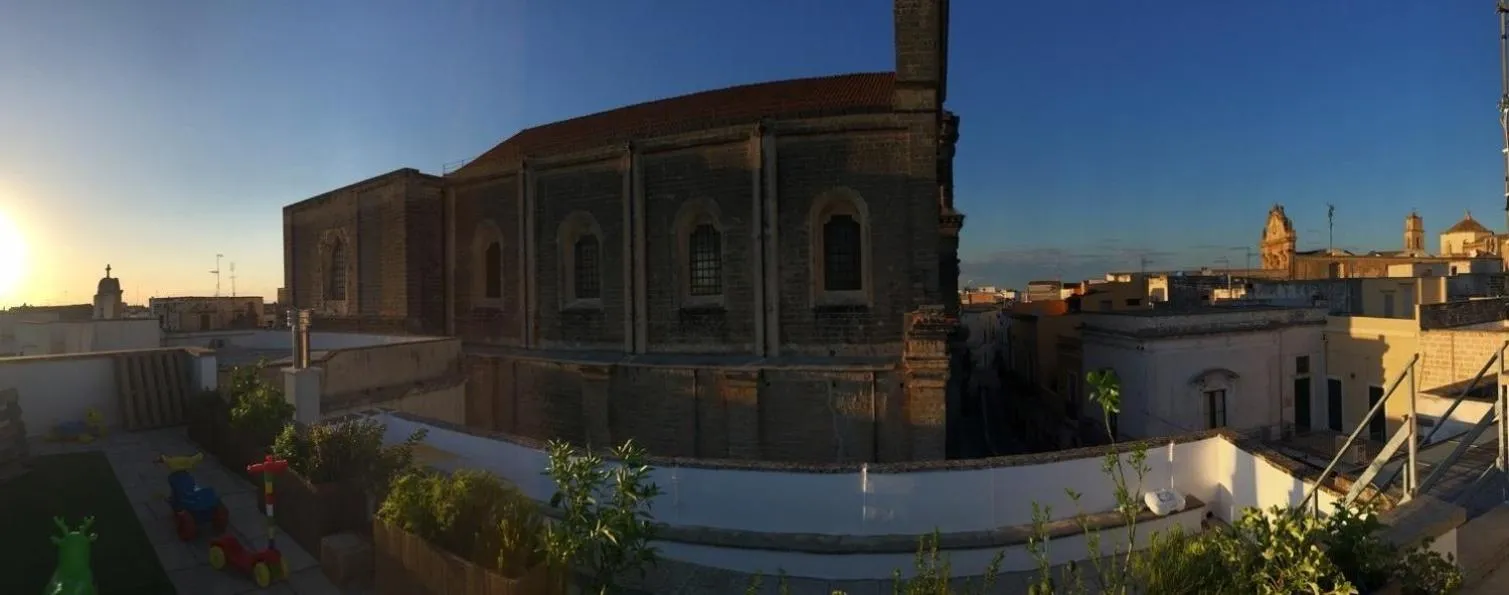 B&B La Terrazza di Corte Sant'Anna