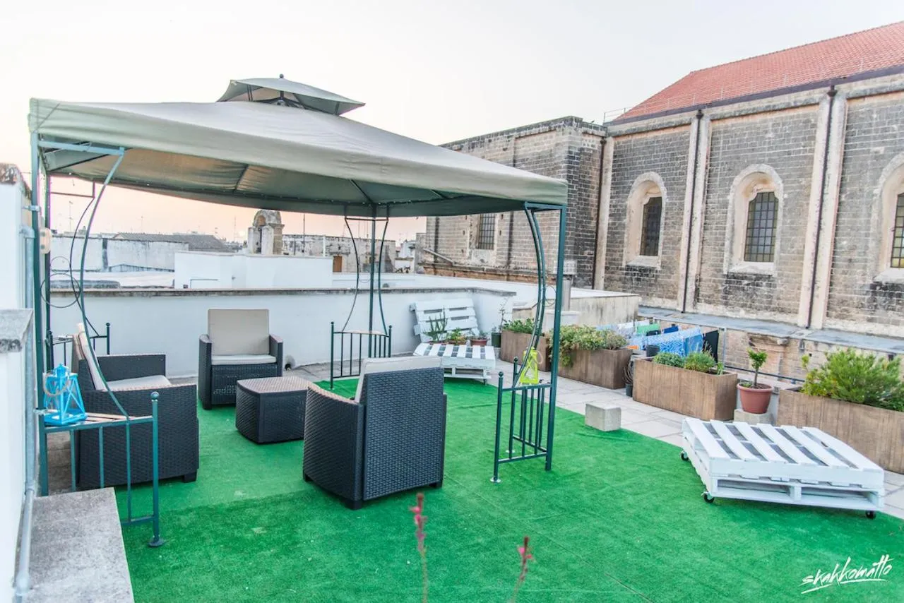 B&B La Terrazza di Corte Sant'Anna