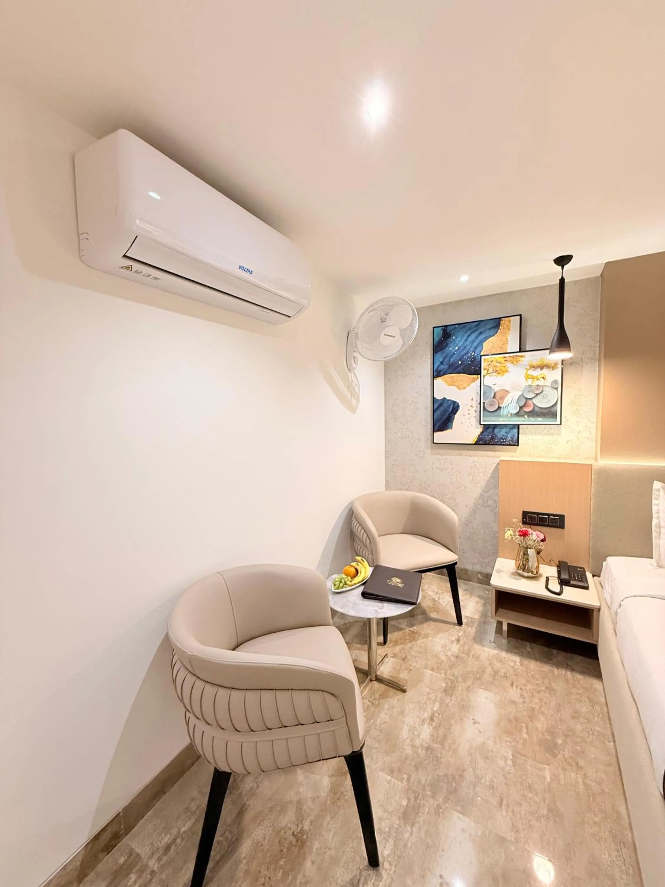 Hotel Deviram Palace, Agra