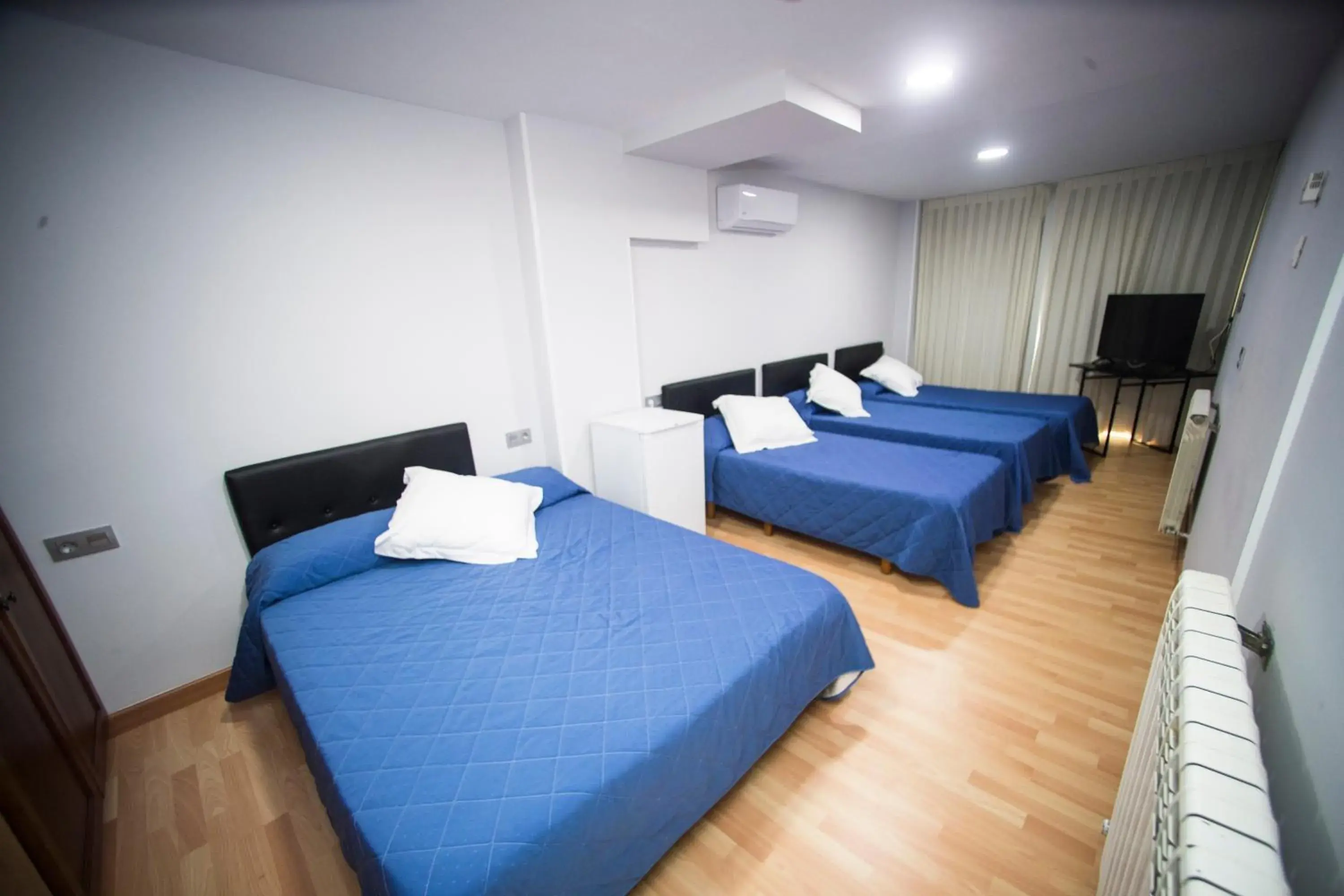 Family Room in Hotel Alba Family Room in Hotel Alba