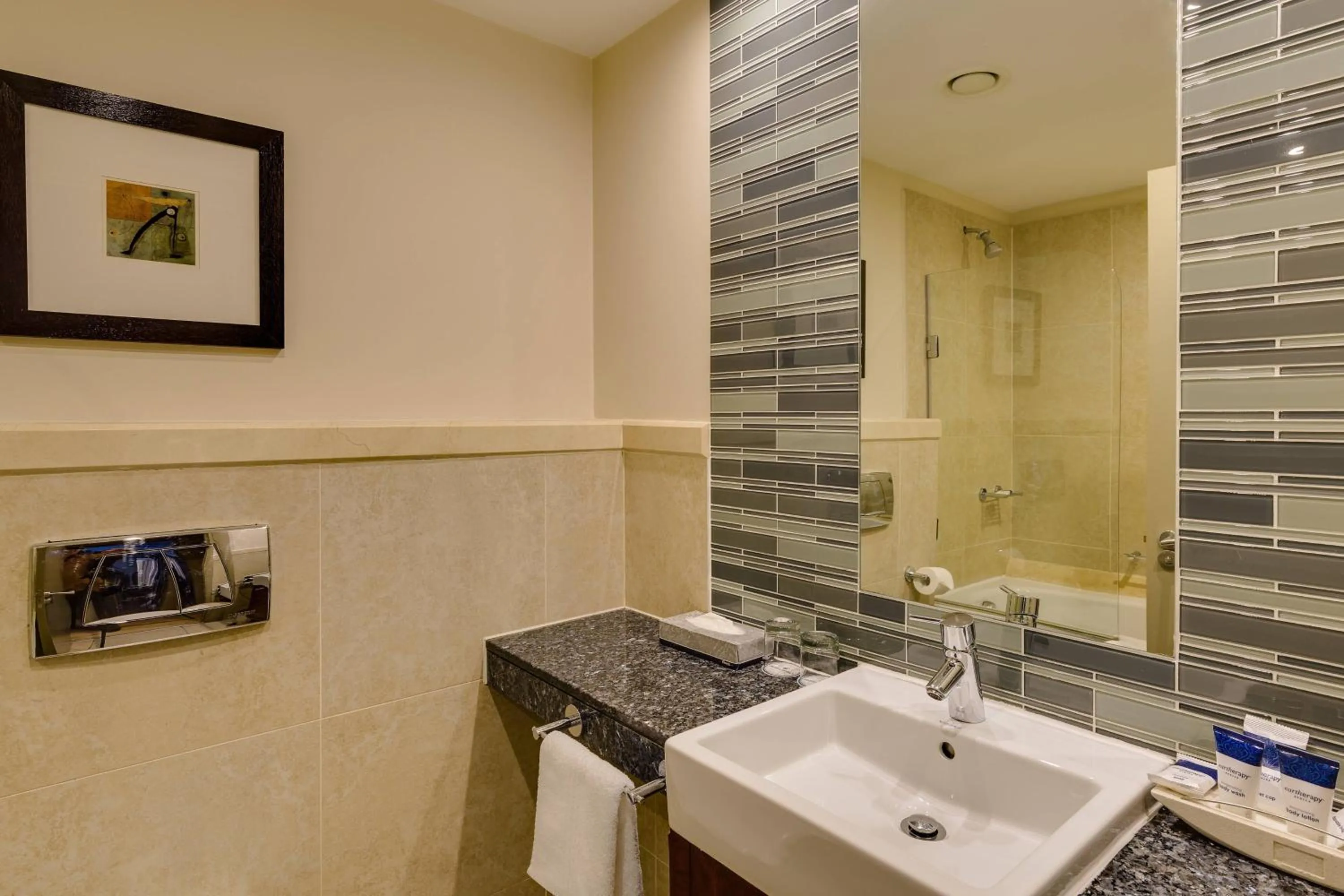 Bathroom in Protea Hotel by Marriott Cape Town North Wharf