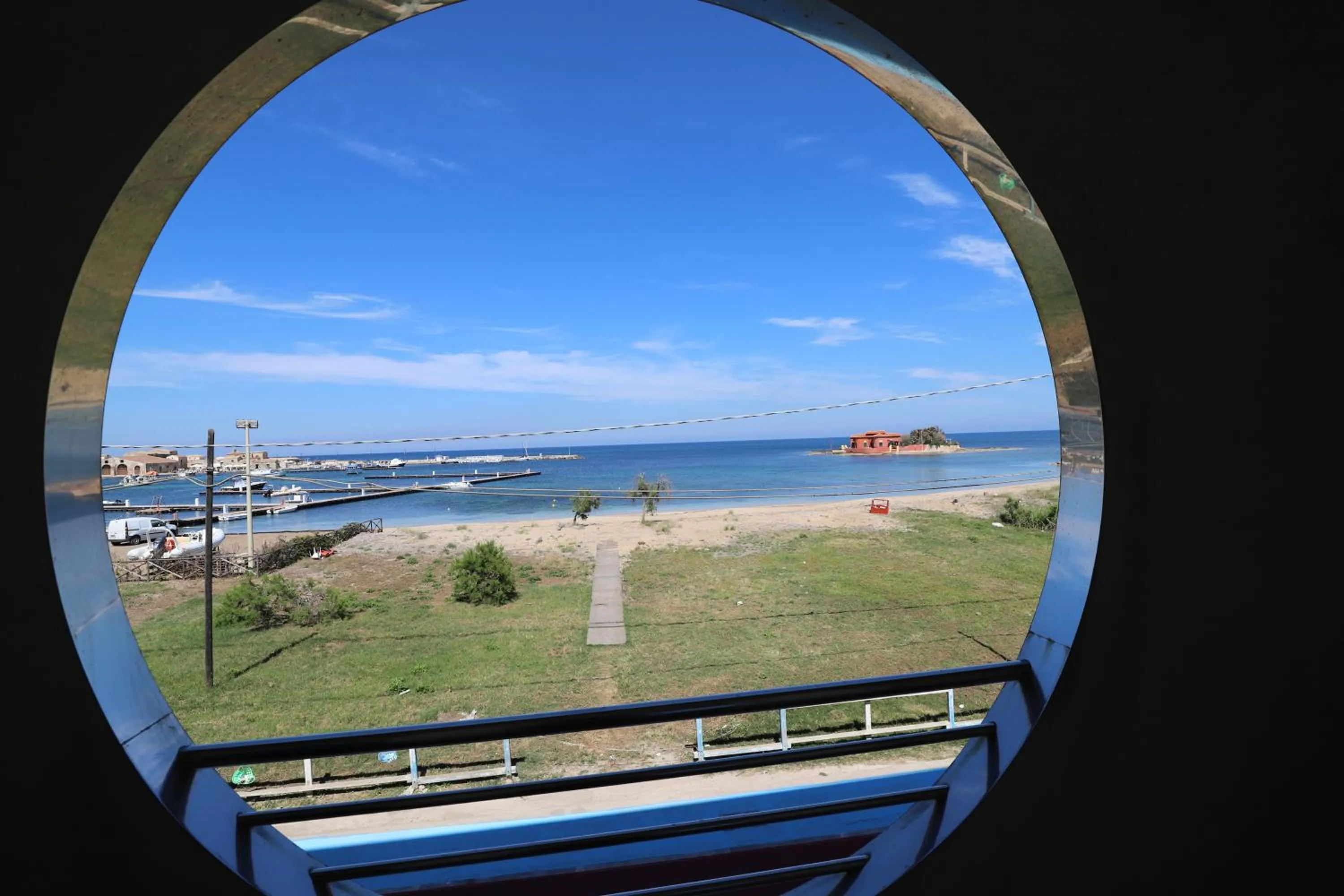 Balcony/Terrace in Hotel Celeste