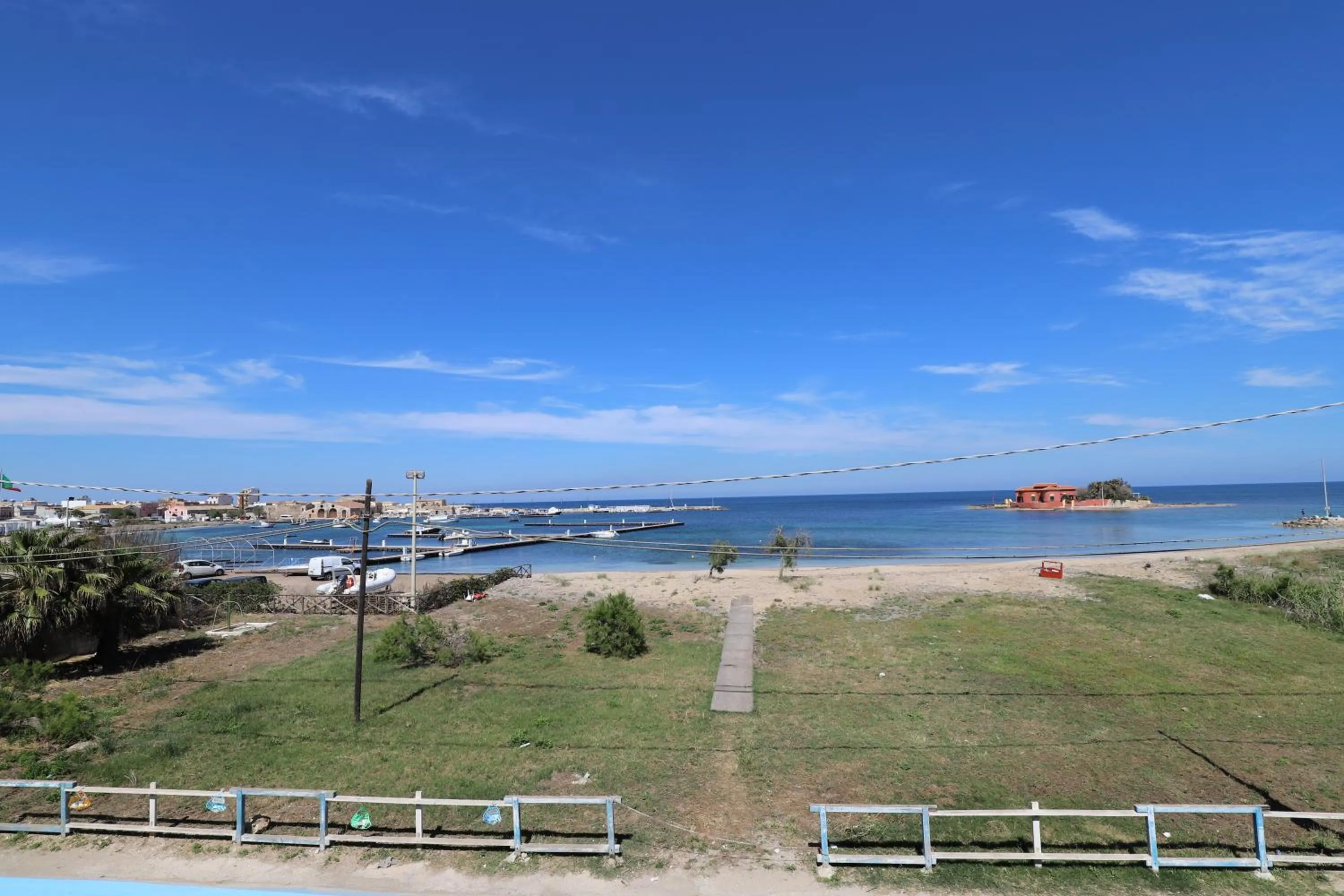 Sea view in Hotel Celeste