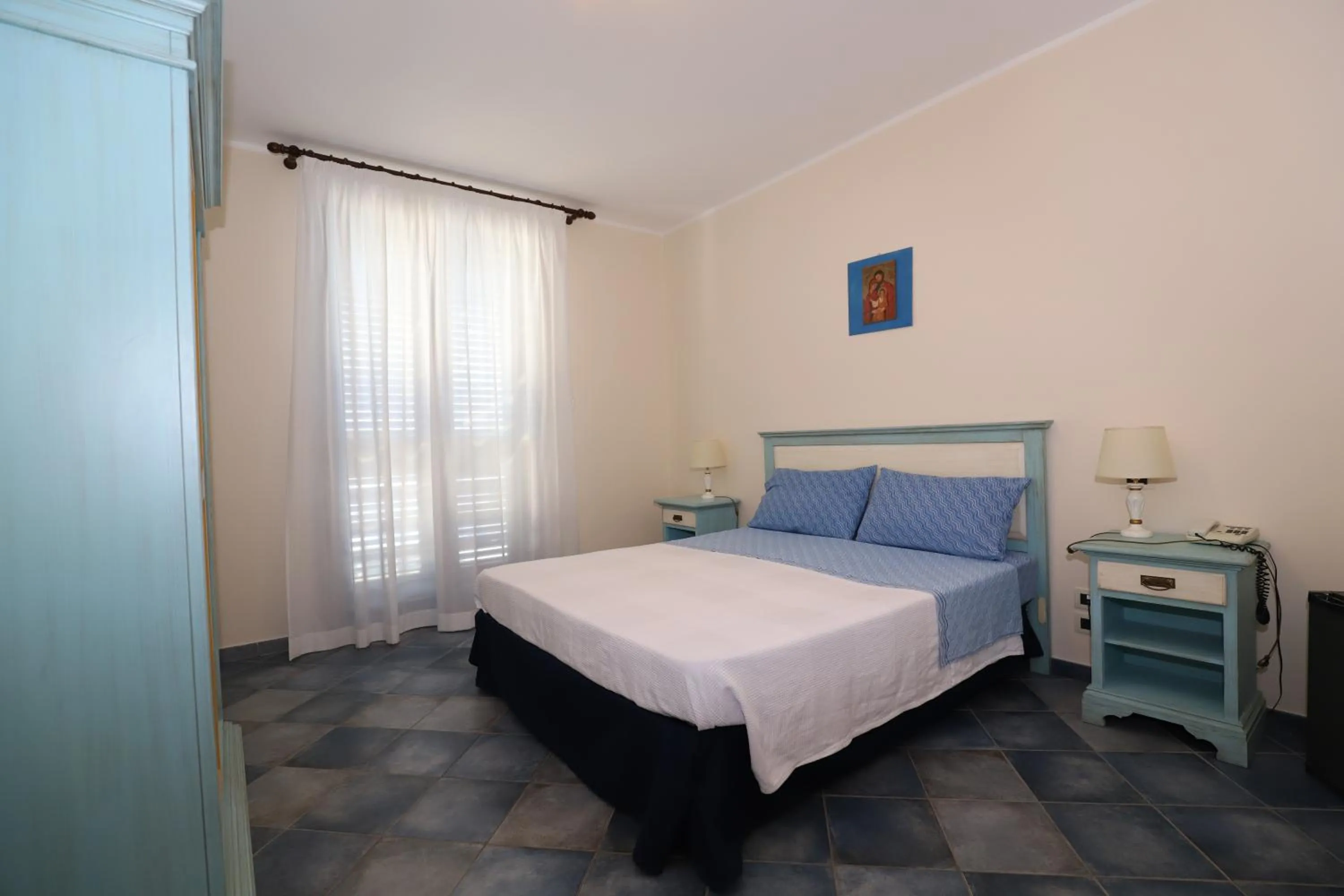 Photo of the whole room, Bed in Hotel Celeste