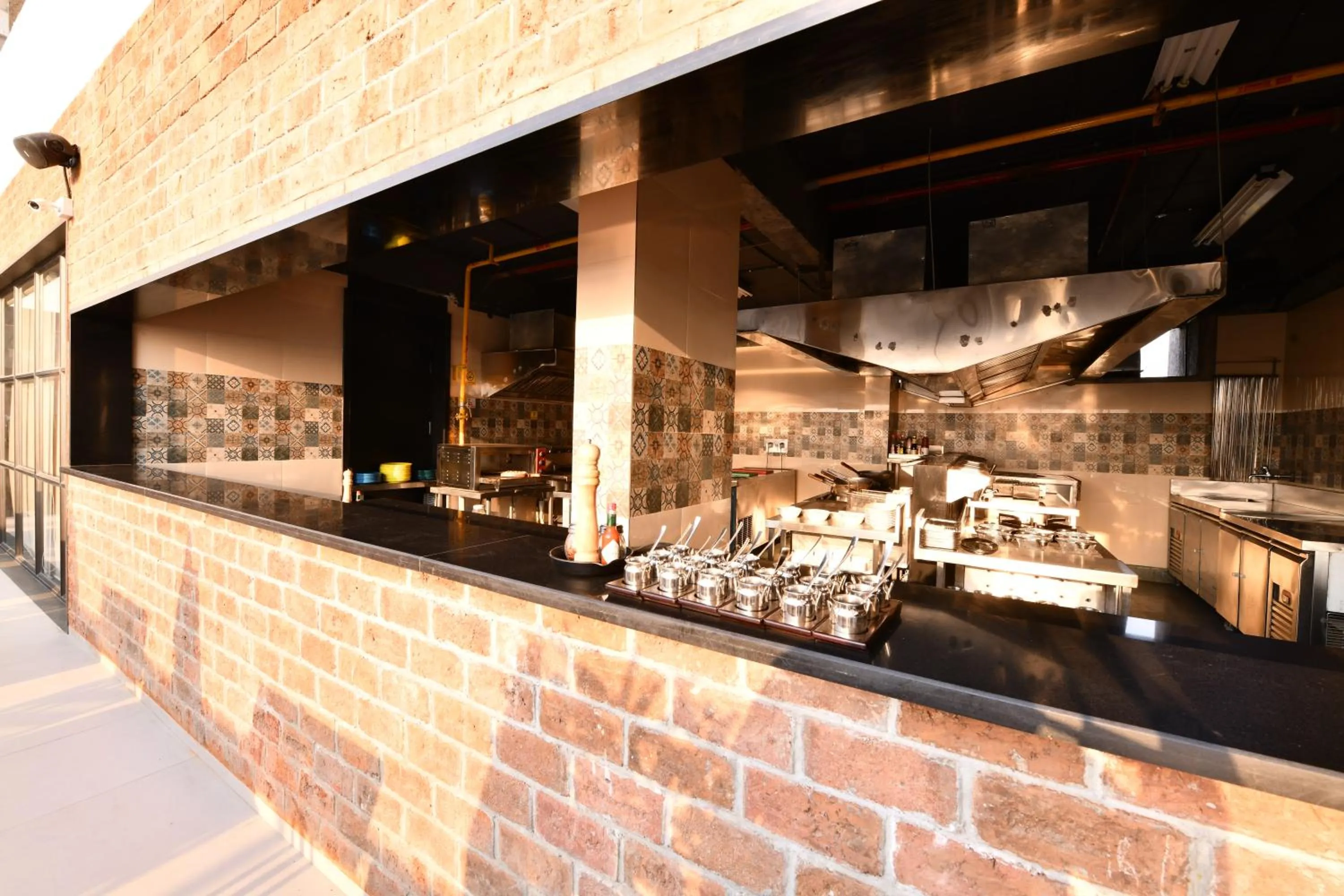 Restaurant/places to eat in Krishna Palace Hotel - Ambernath