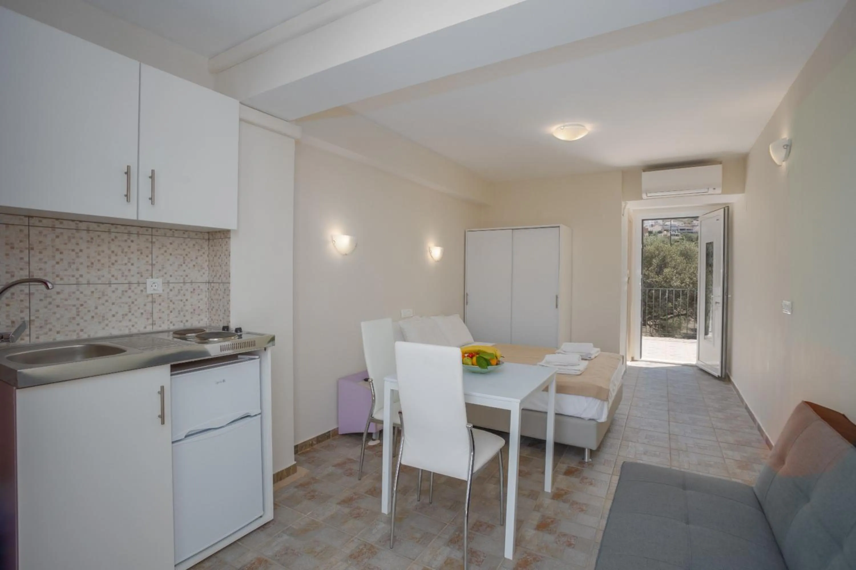 Living room in Bellino Apartments "Adults Only"