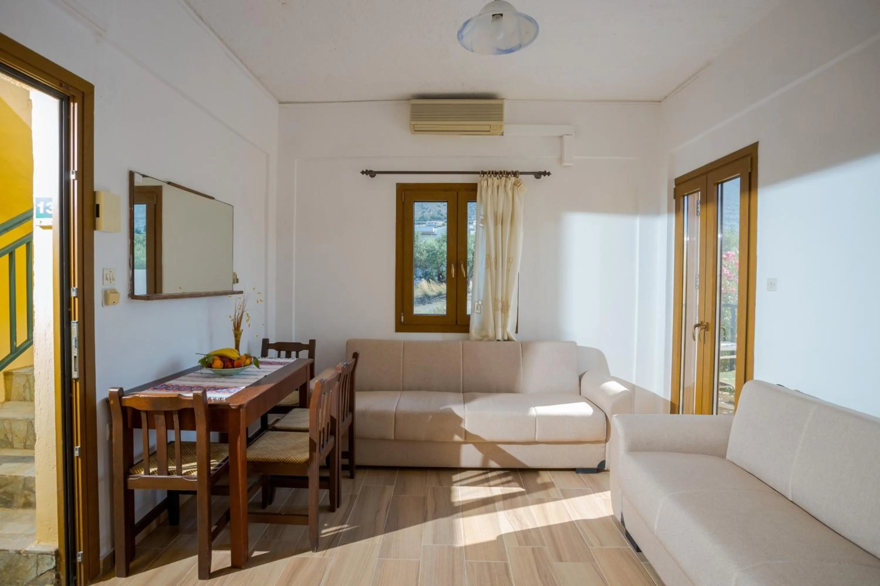 Living room in Bellino Apartments "Adults Only"