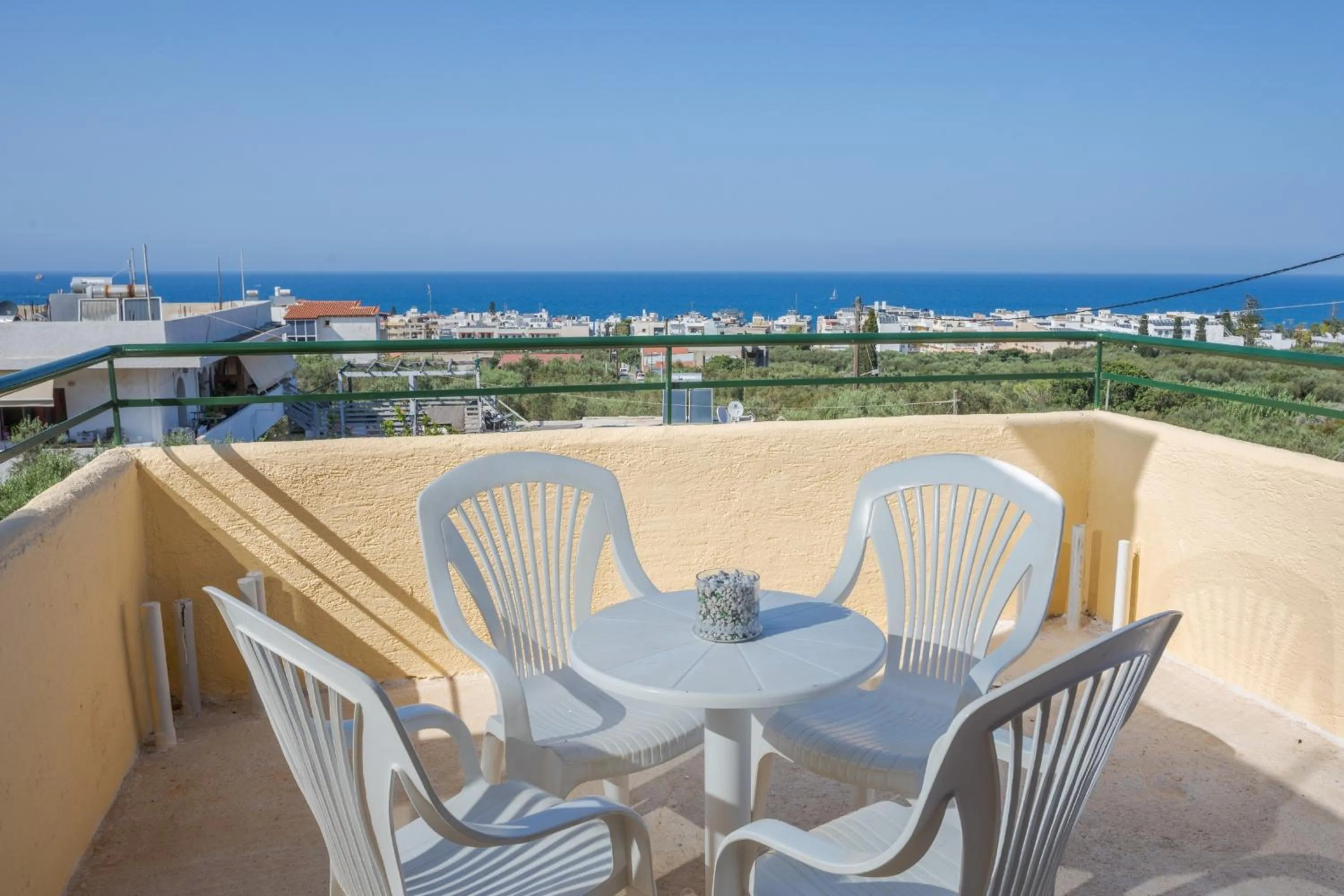 View (from property/room) in Bellino Apartments "Adults Only"