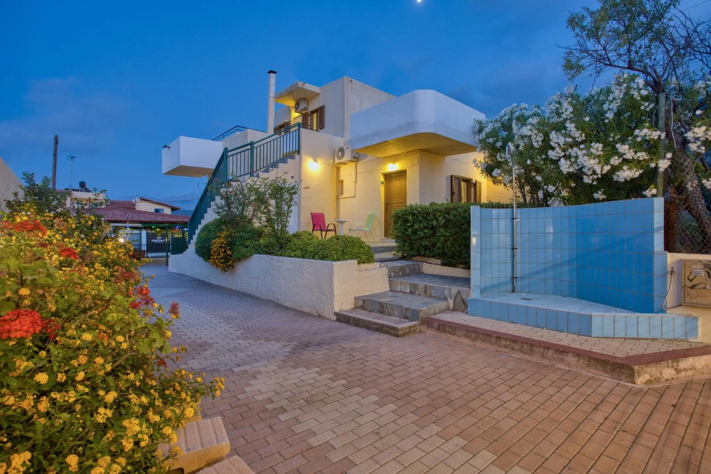 Property building in Bellino Apartments "Adults Only"