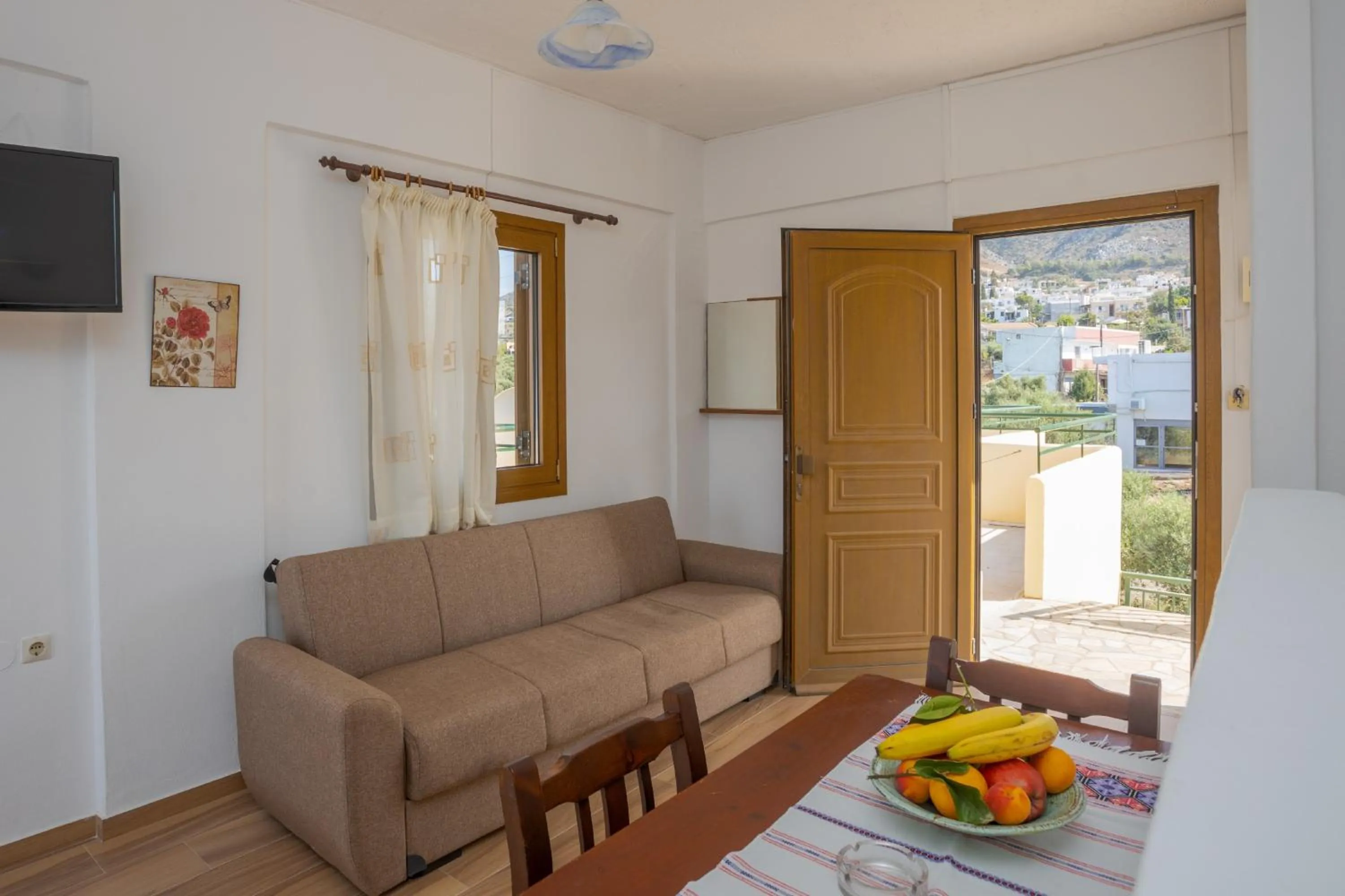 TV and multimedia in Bellino Apartments "Adults Only"