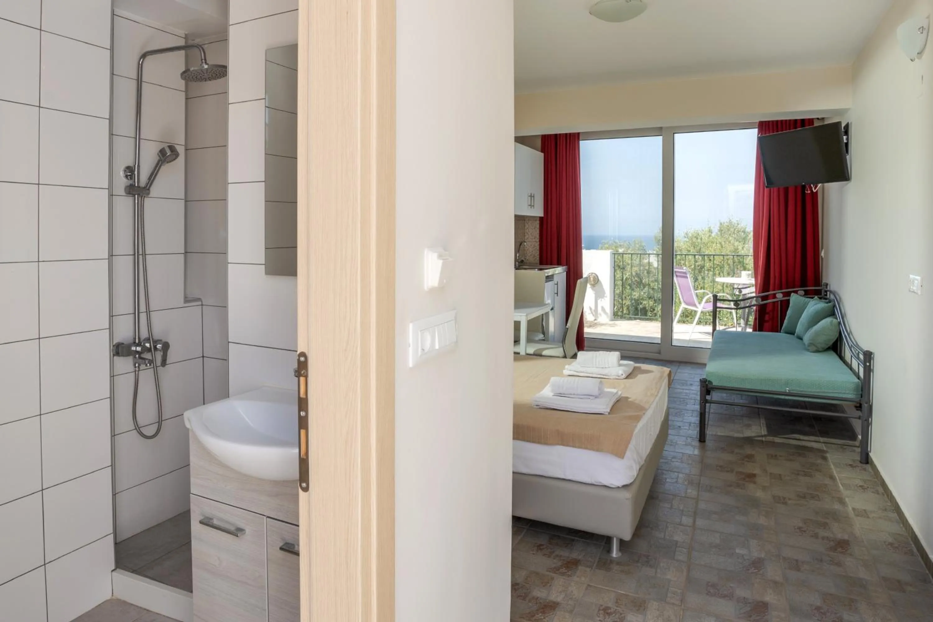 Photo of the whole room in Bellino Apartments "Adults Only"