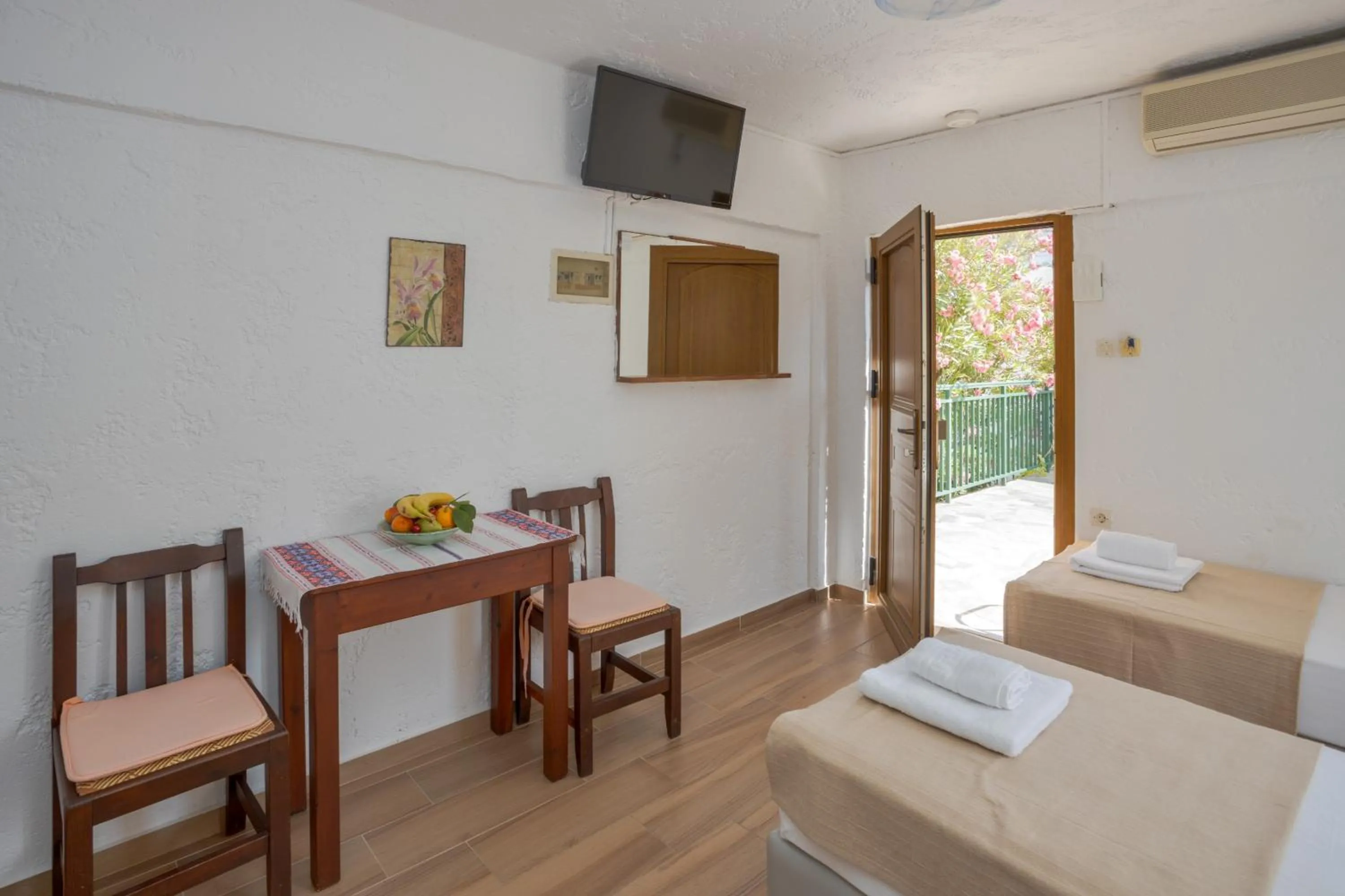 Bed in Bellino Apartments "Adults Only"