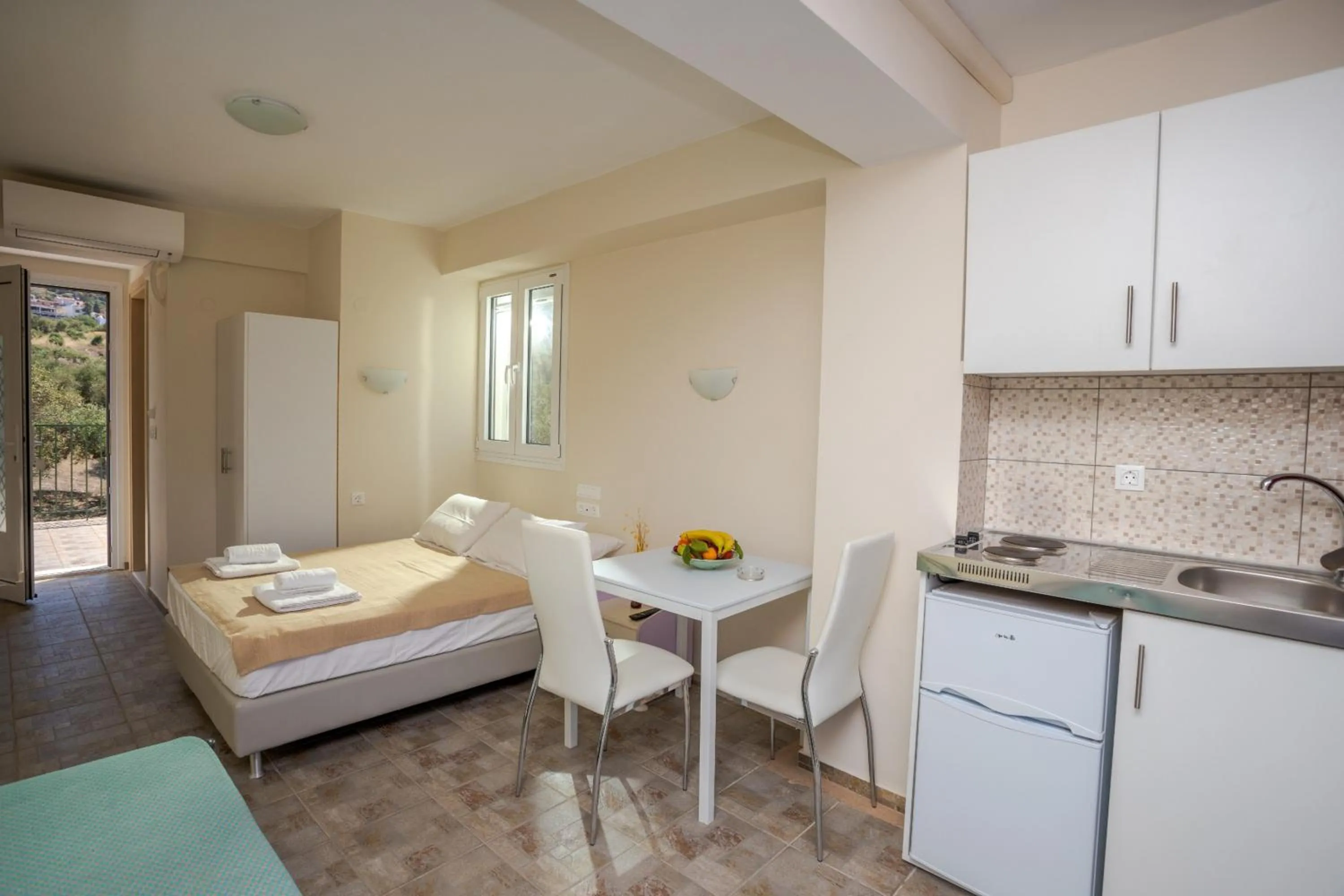 Photo of the whole room in Bellino Apartments "Adults Only"