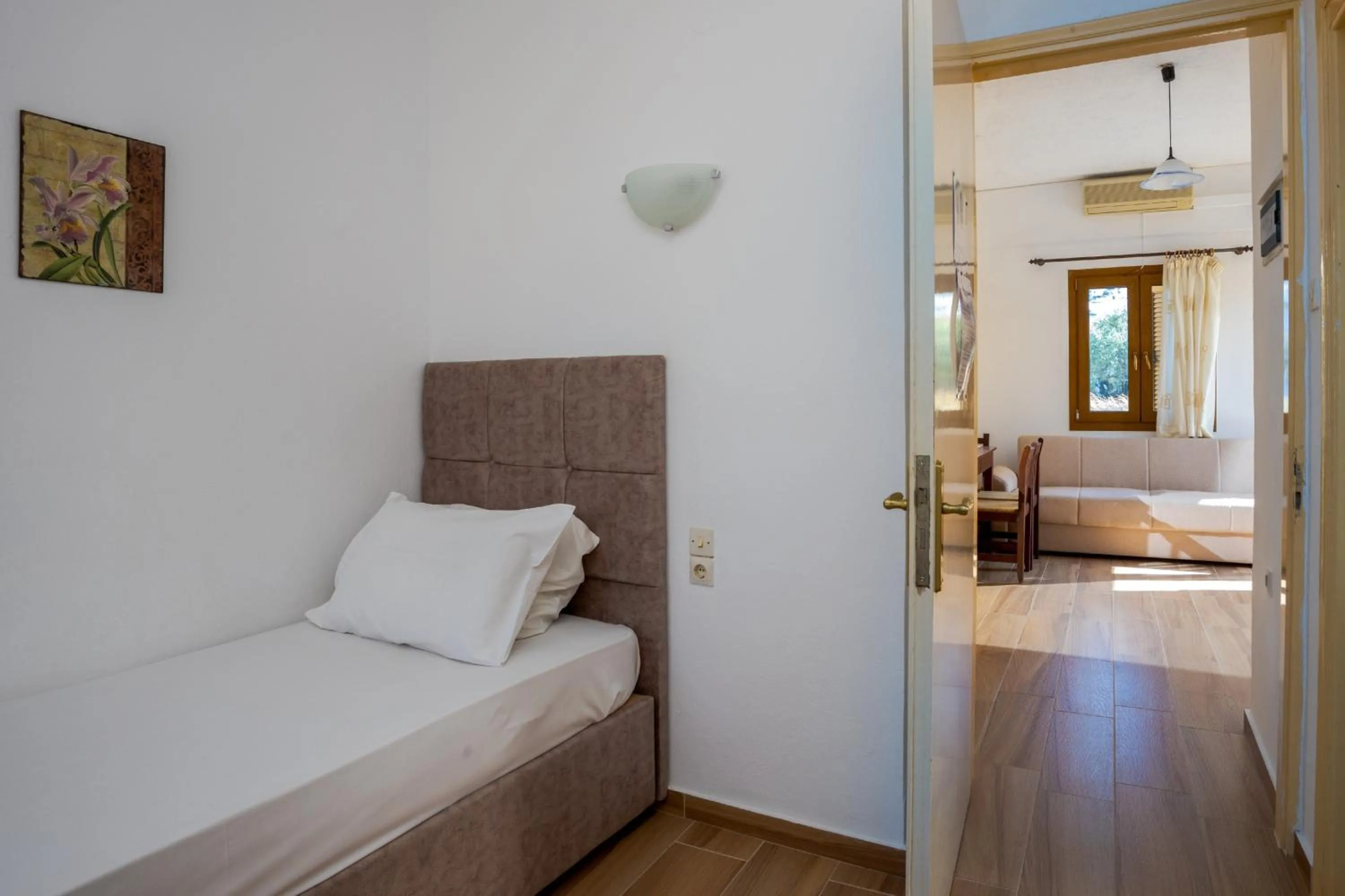 Bedroom in Bellino Apartments "Adults Only"