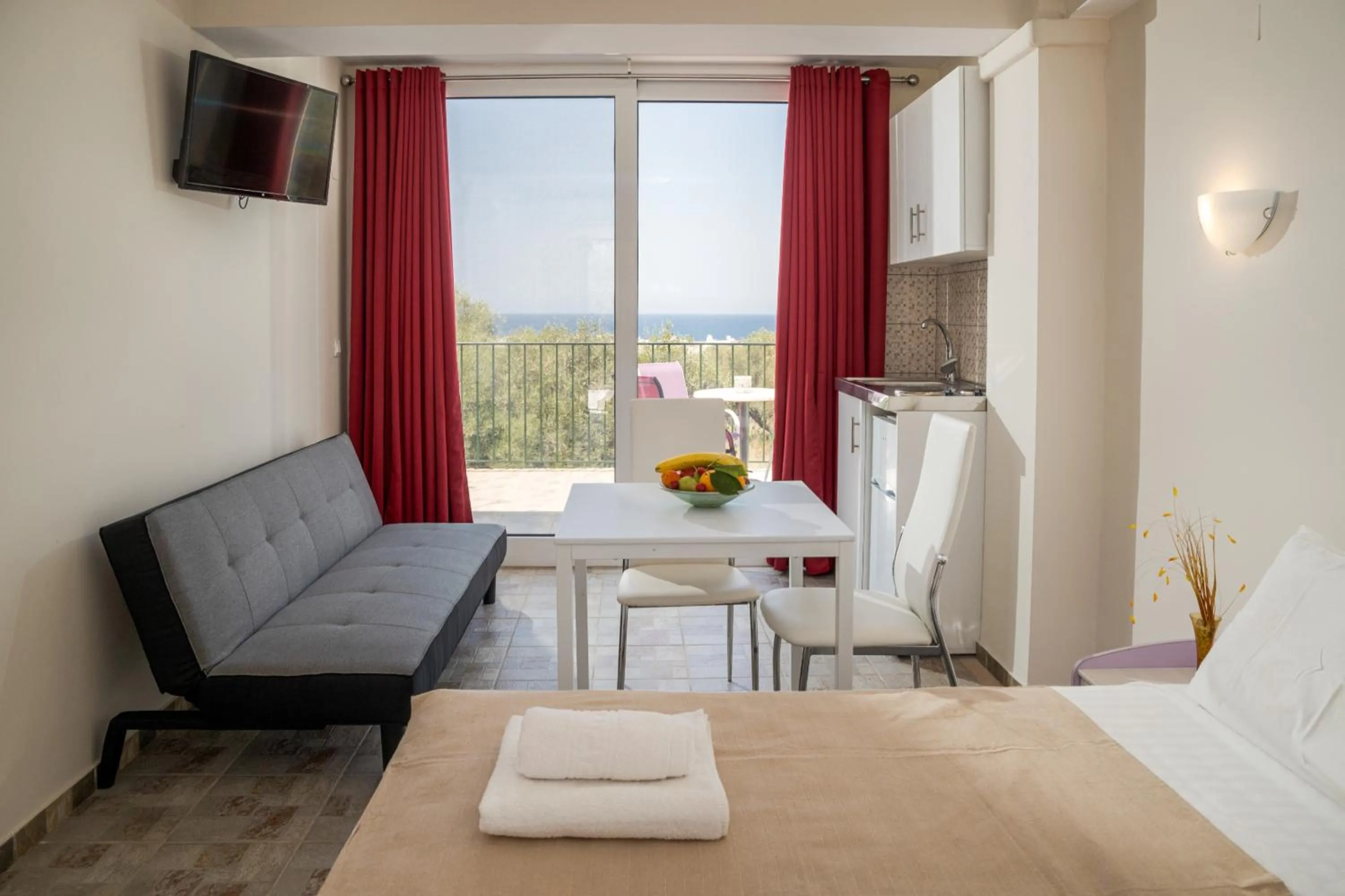 Photo of the whole room in Bellino Apartments "Adults Only"