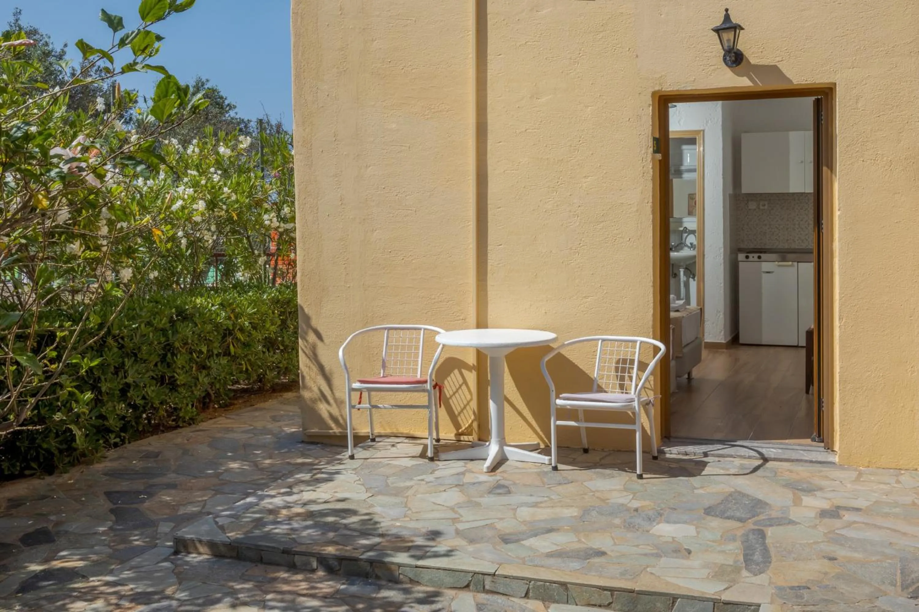 Balcony/Terrace in Bellino Apartments "Adults Only"