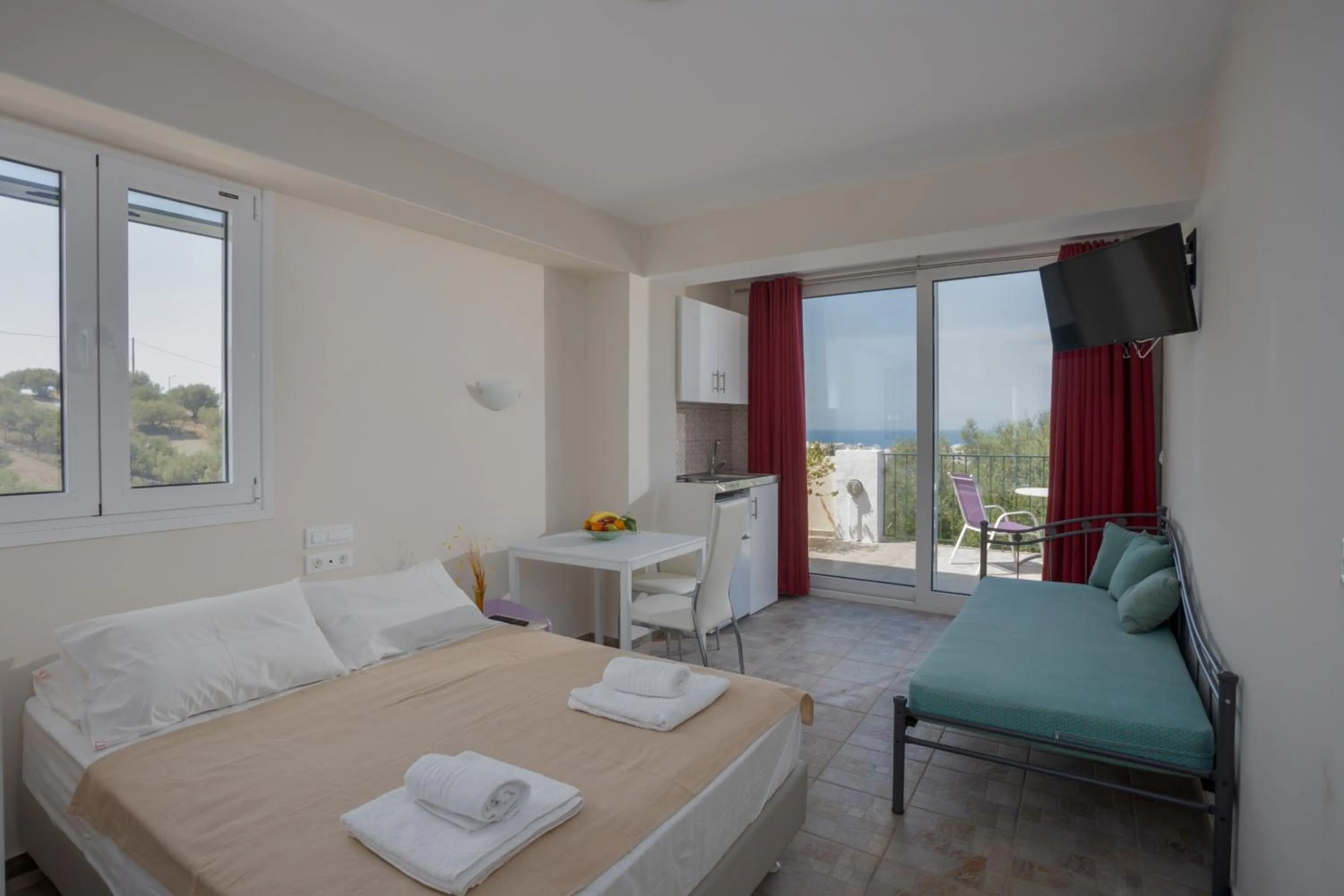 Photo of the whole room in Bellino Apartments "Adults Only"